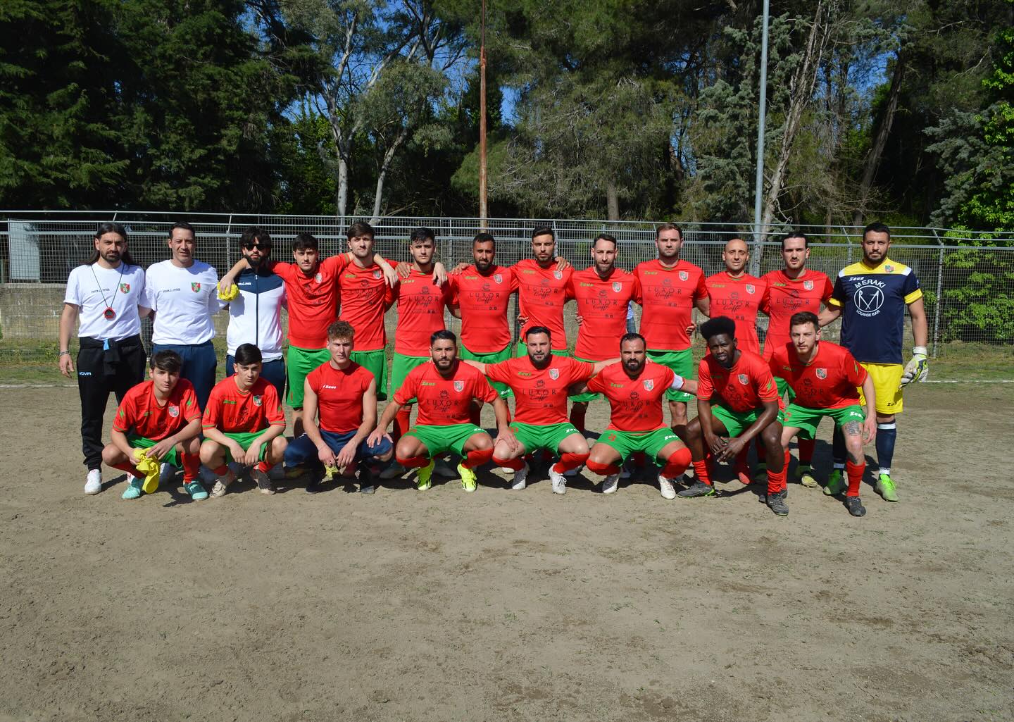 IL TEANO 1939 PRENDE FORMA. Quattro colpi di mercato per la prossima stagione