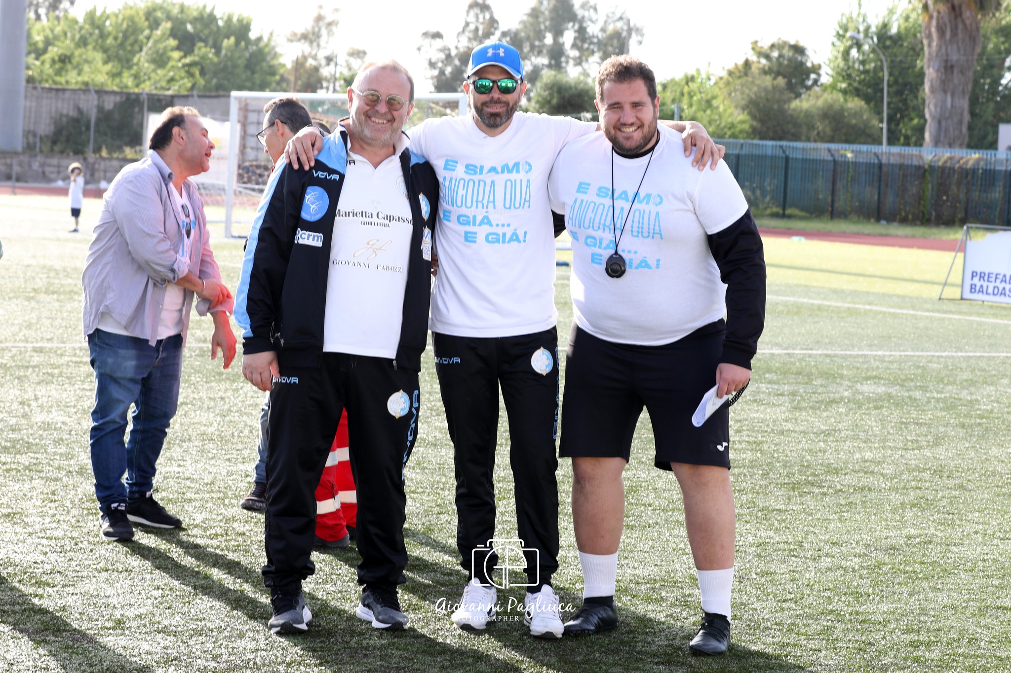 VOLTA PAGINA. Prime mosse a Casal di Principe, cambia il condottiero