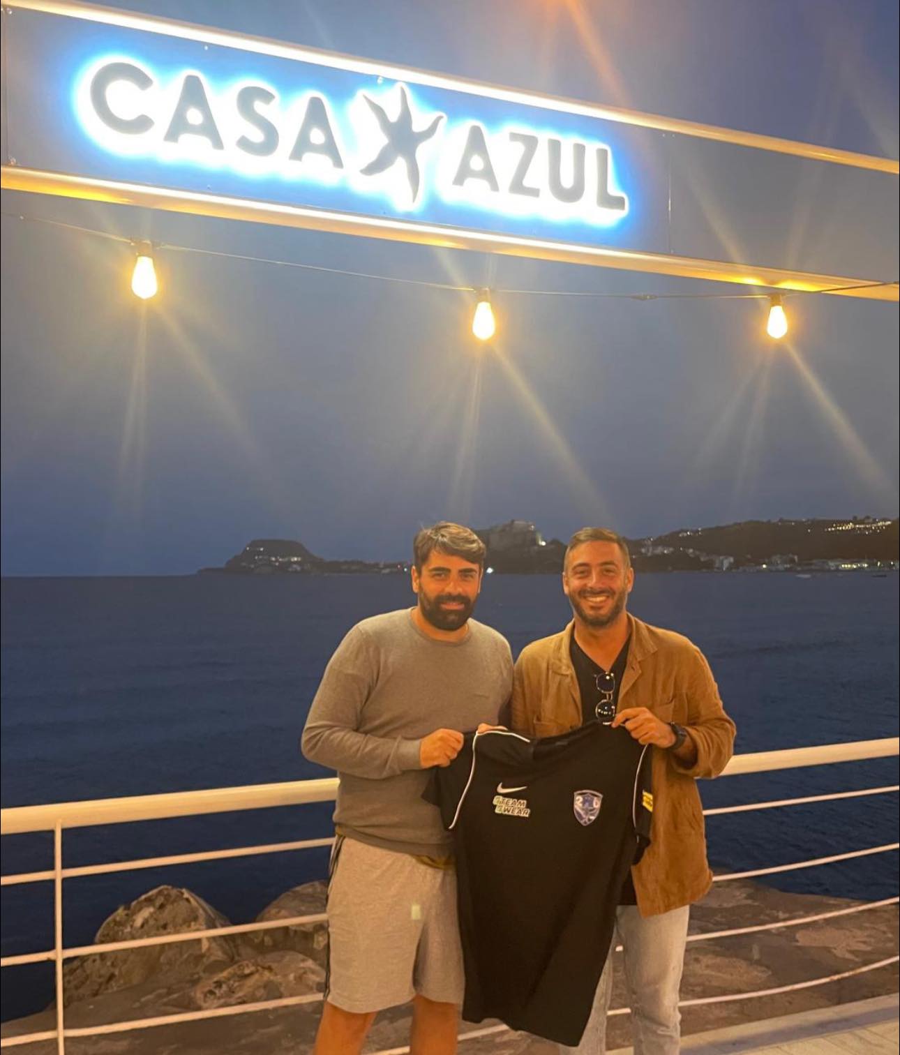 DOPO ANNI DI CORTEGGIAMENTO. J. Domitia, dal Benevento prelevato Imparato