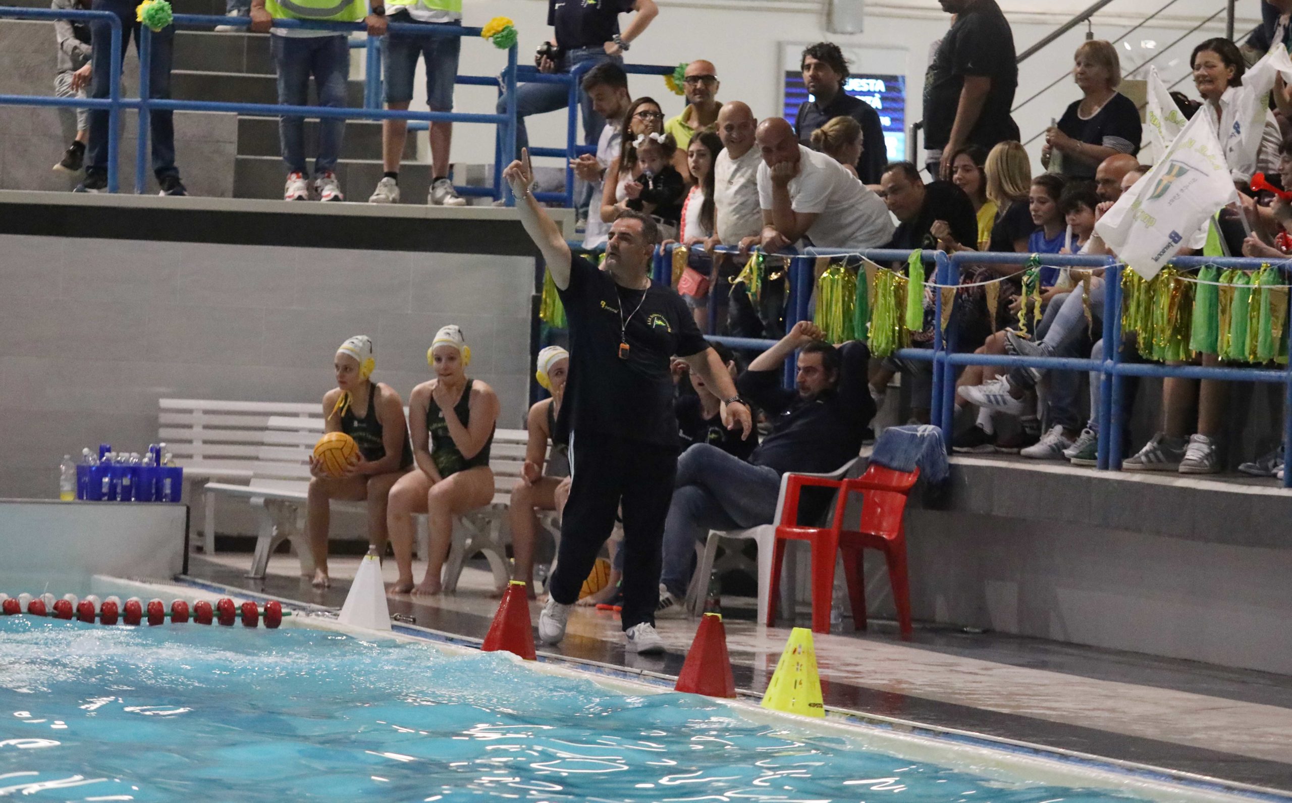 L’ANALISI. Occhiello elogia il Volturno: “Lazio meritatamente in A1 ma le mie ragazze meritano solo applausi. Futuro? Ora un po’ di riposo…”