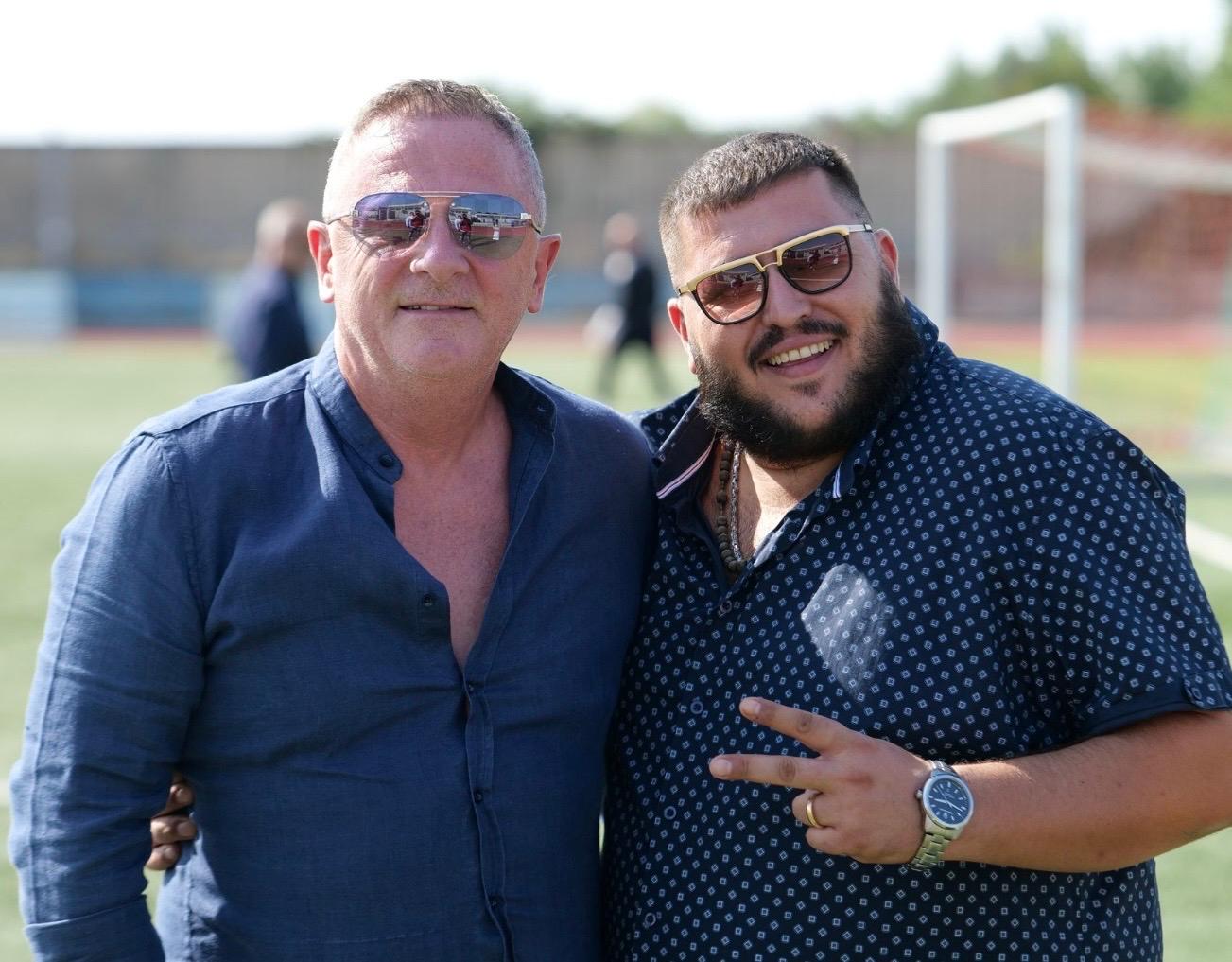 SI PARTE! La Real Normanna ufficializza presidente e direttore generale