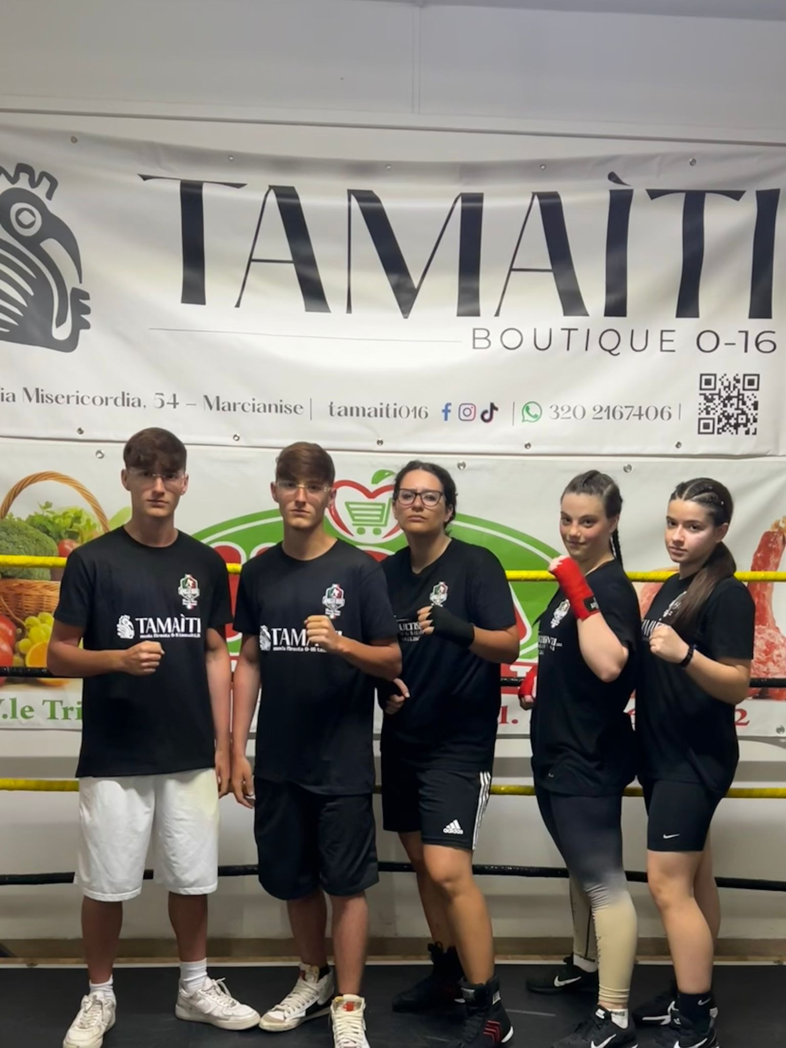 Apollo Boxe Casapulla cinque campioni regionali qualificati per i Campionati Italiani Gym Boxe