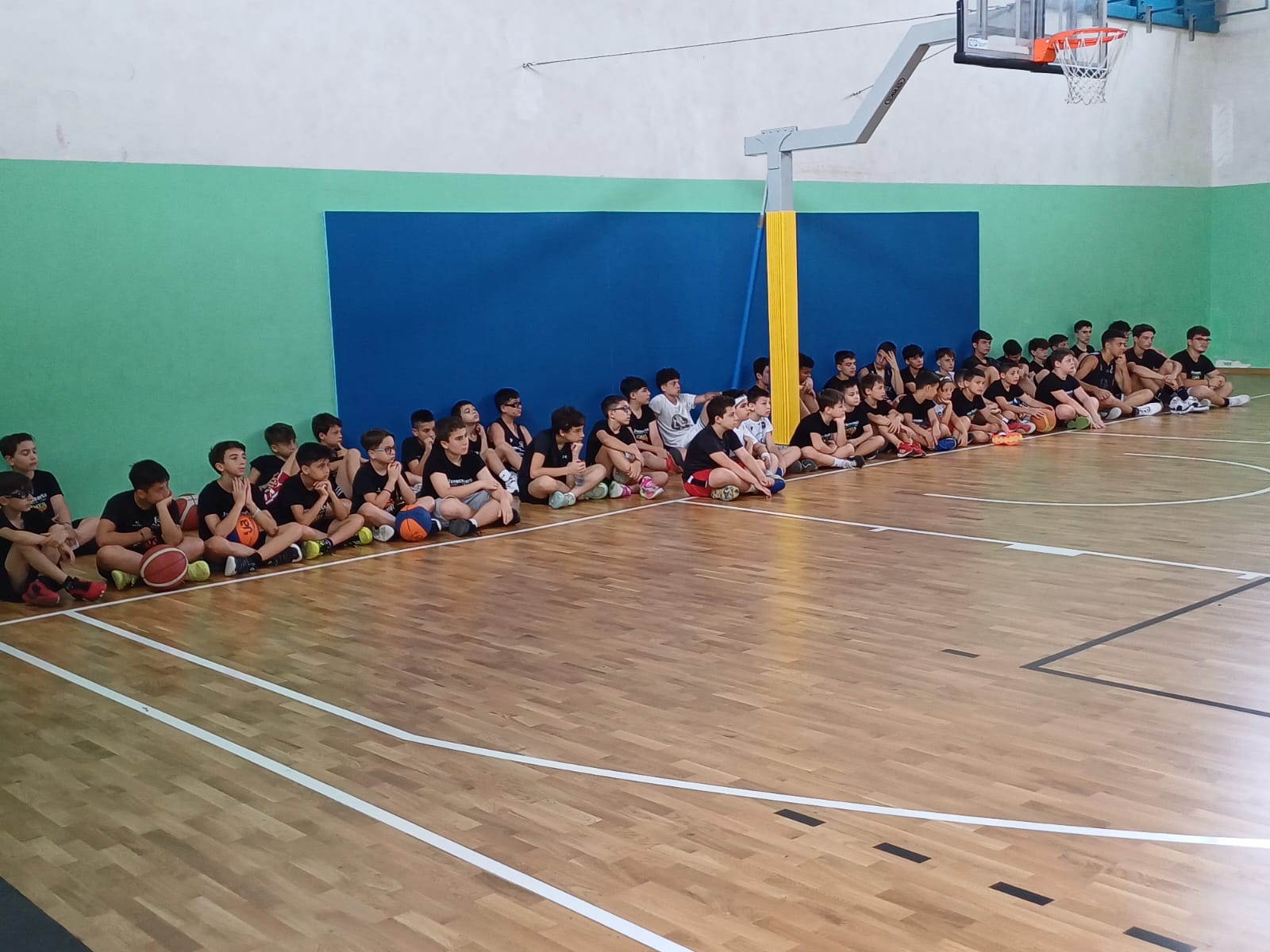 Conclusa la seconda settimana del Summer Camp Decò Juvecaserta