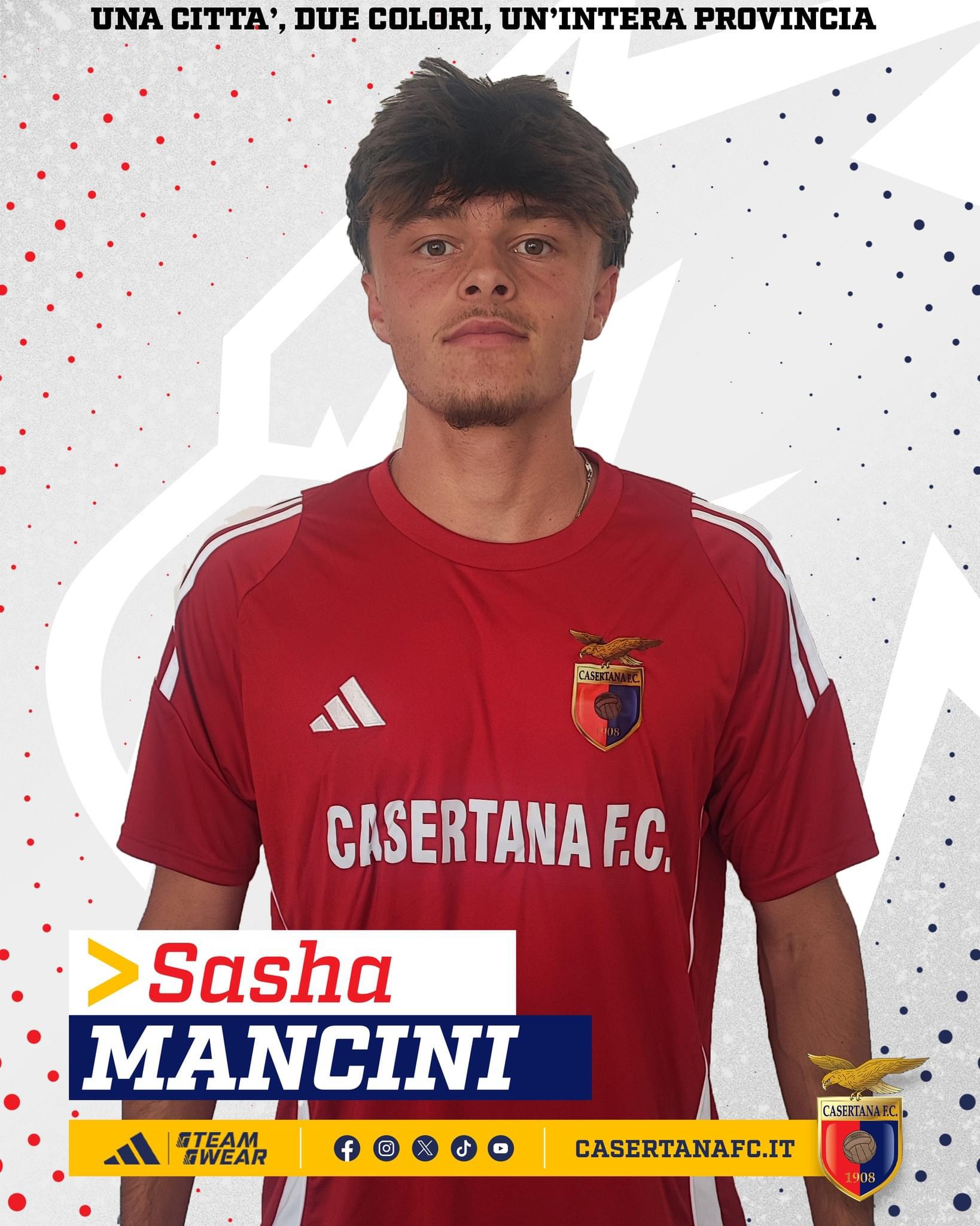 La Casertana preleva un talento dalla D