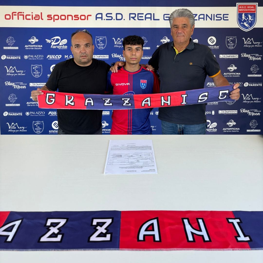 Il Real Grazzanise piazza il primo colpo