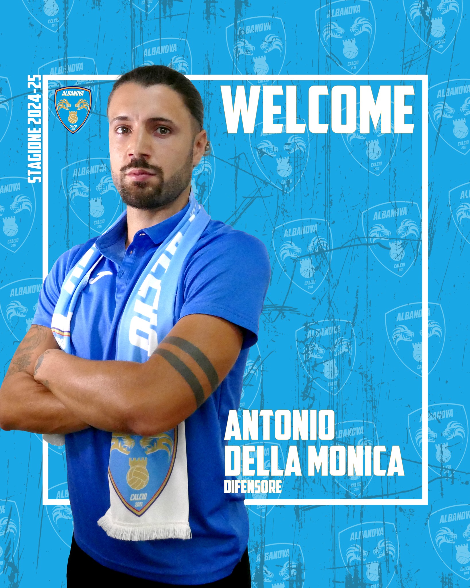 Albanova, per la difesa c’è un ex Frattese e Puteolana