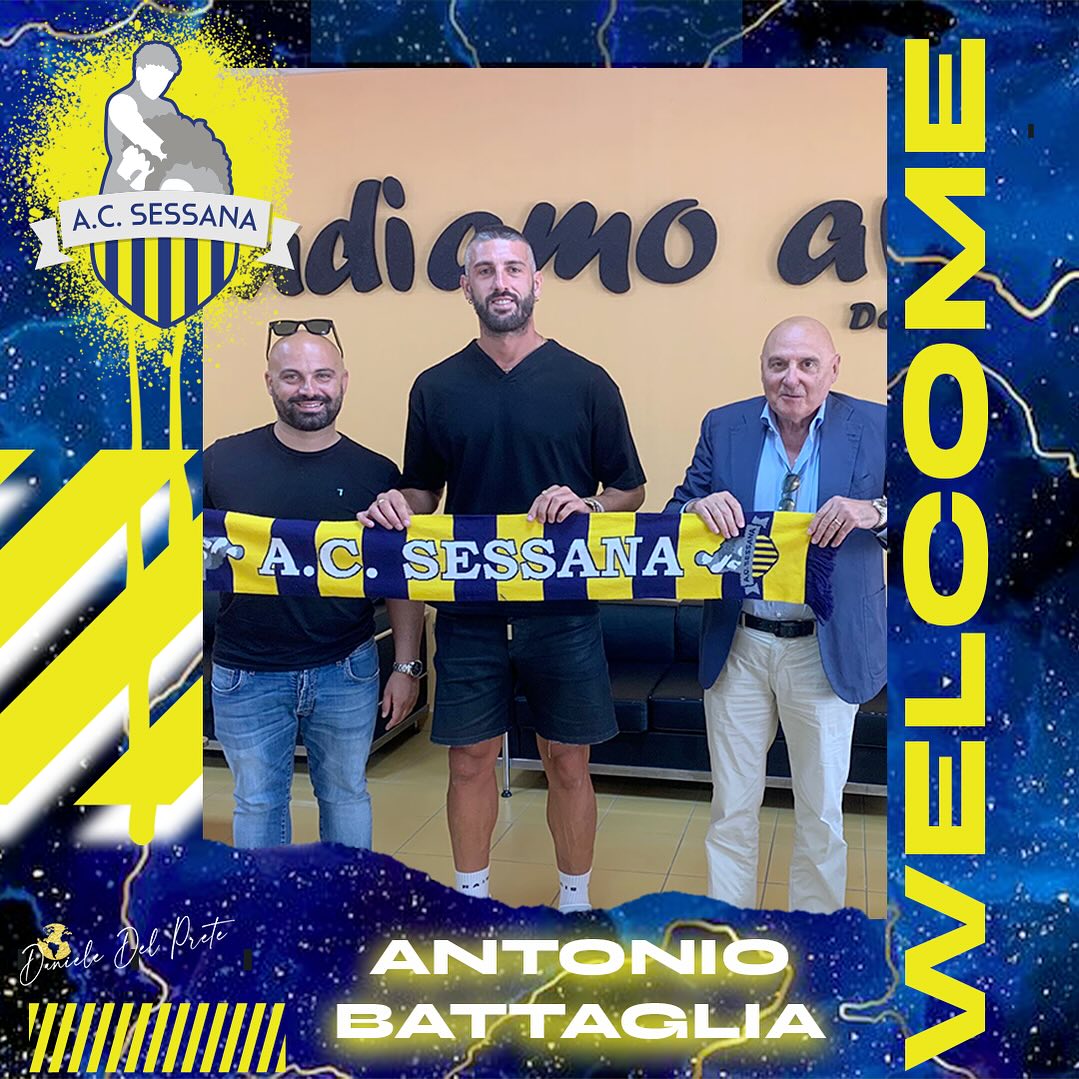 Sessana, per la difesa arriva un ex Mariglianese