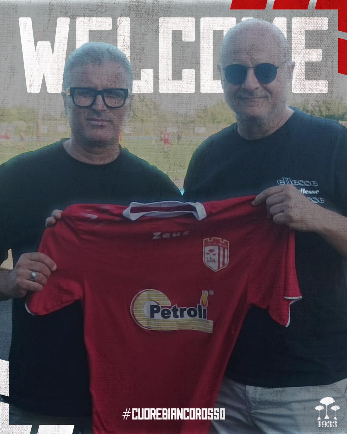 Il Villa Literno ha scelto il suo allenatore. A breve verrà reso noto anche tutto lo staff tecnico