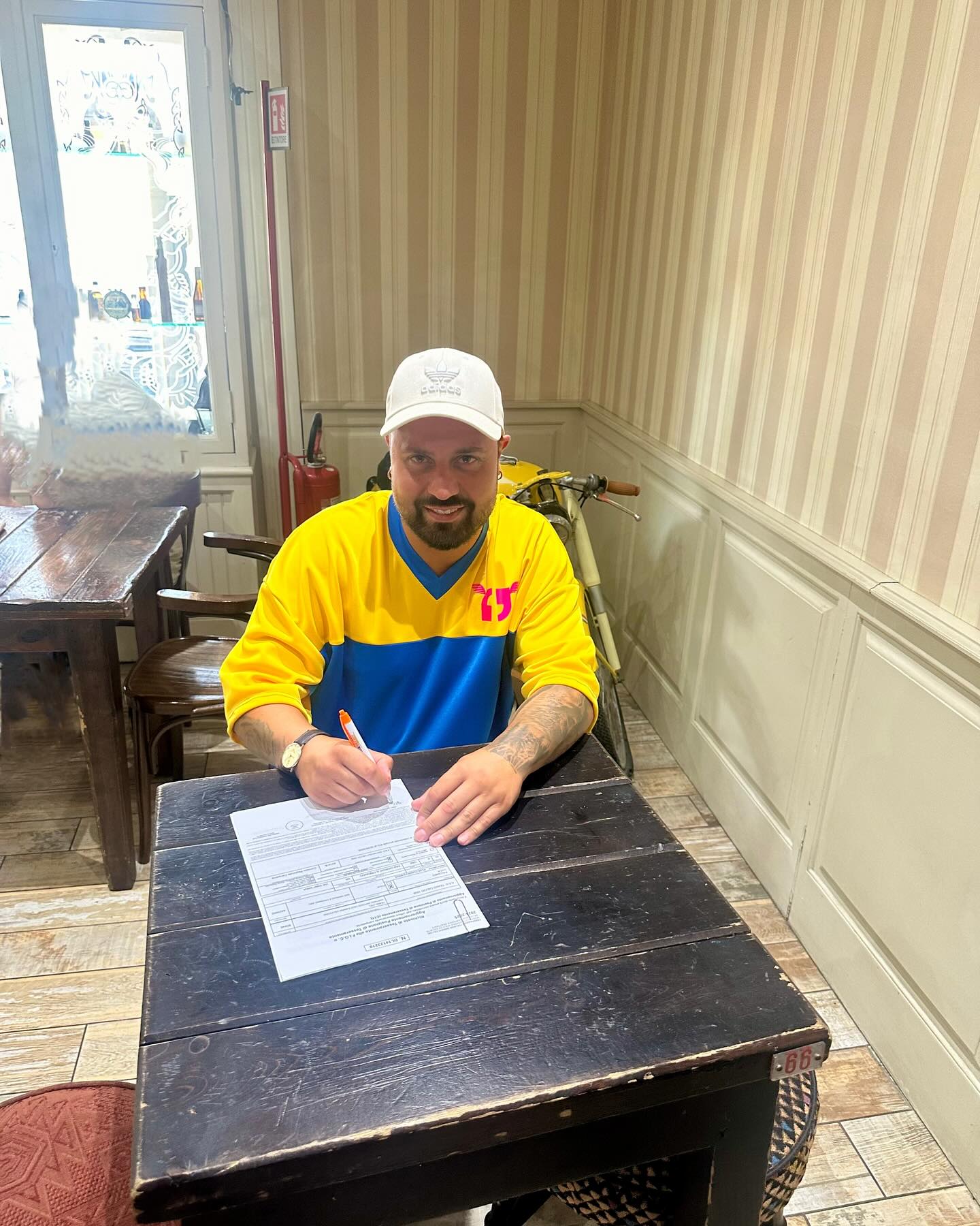 IL TEANO PIAZZA IL COLPO IN ATTACCO. Firma un ex Terzigno