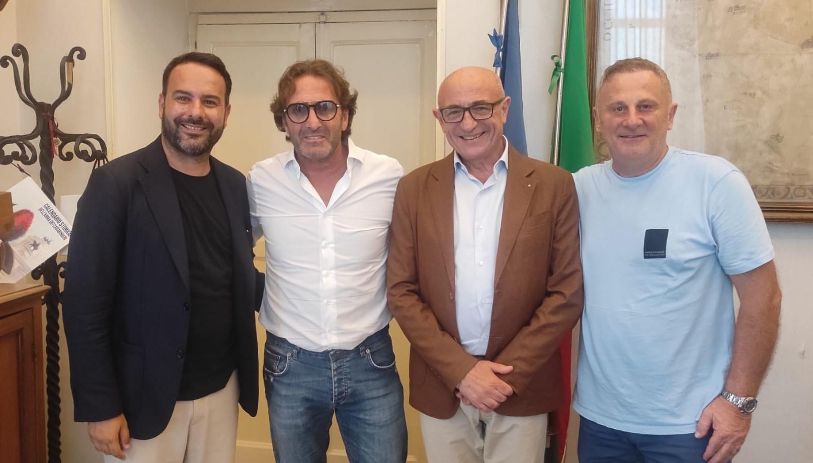 Real Normanna, rapporti con le istituzioni, sponsor e territorio. Nomimato un ex Napoli