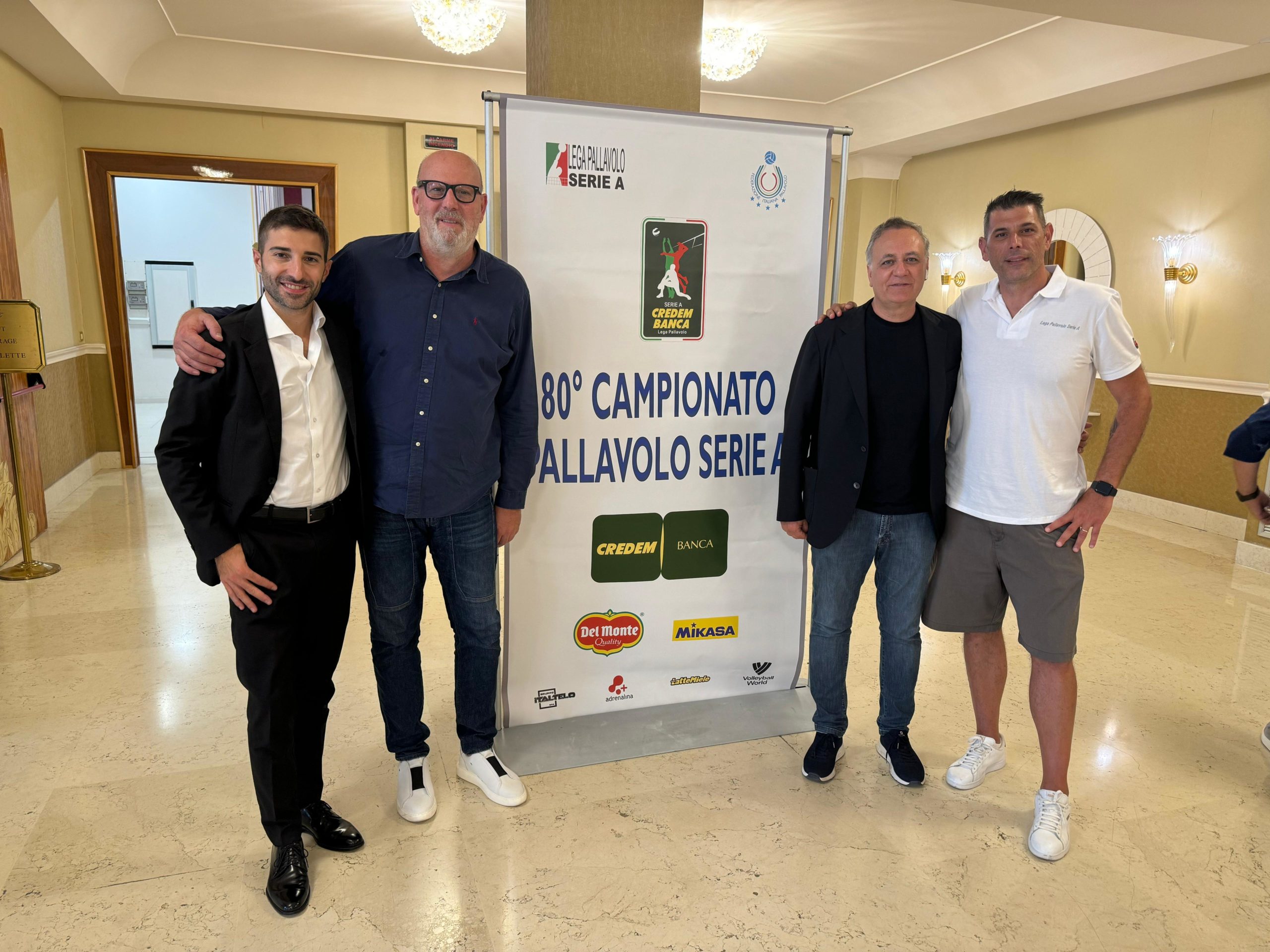 Evolution Green Aversa, esordio a Siena. Il 13 ottobre prima in casa con Palmi