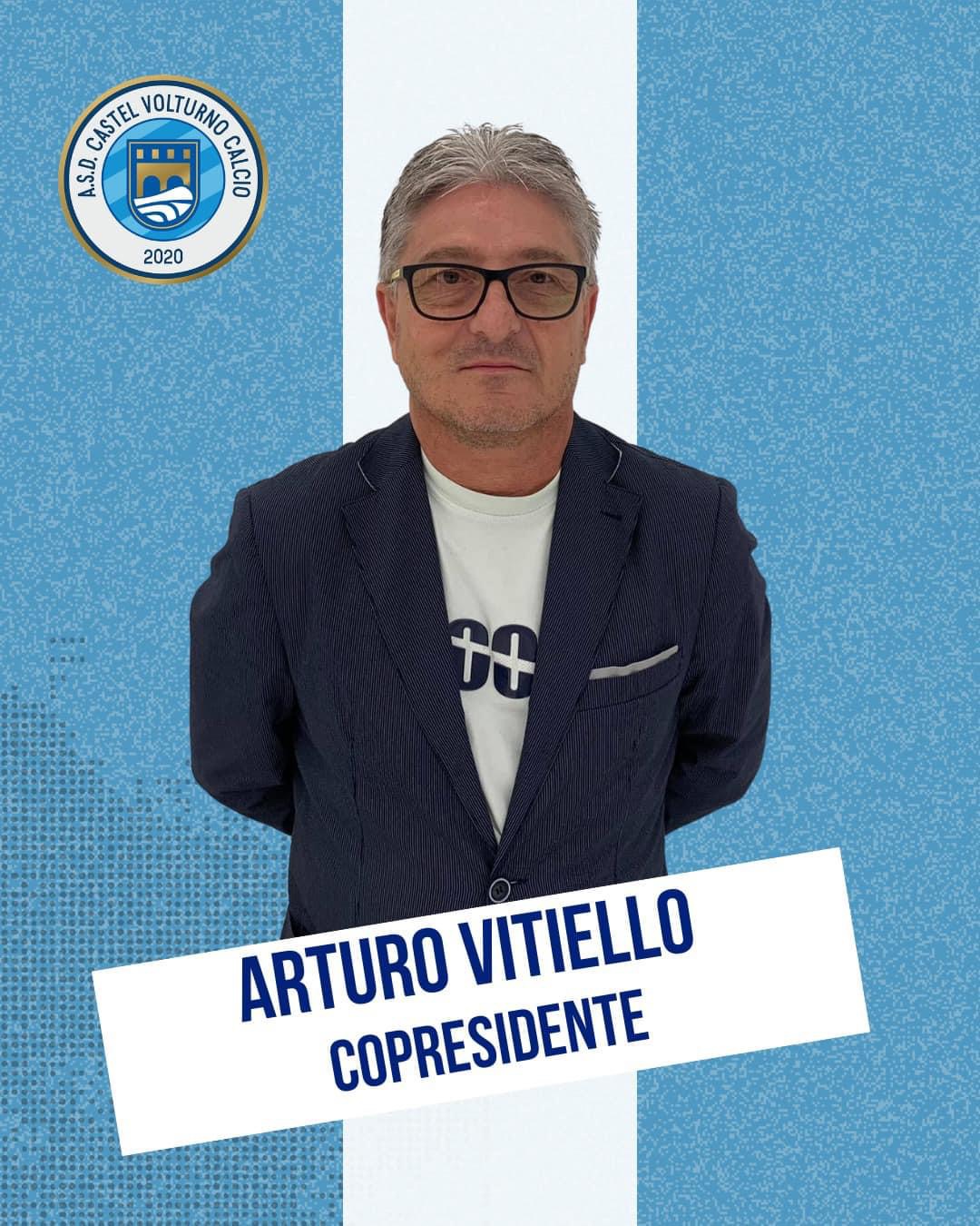 FUTURO. Castel Volturno, Vitiello: “Abbiamo quasi chiuso nomi che garantiranno il salto di qualità“