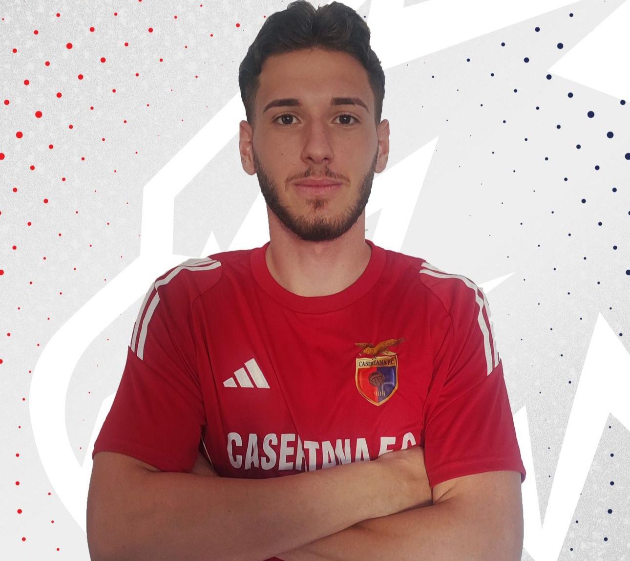 Casertana, arriva un portiere scuola Frosinone