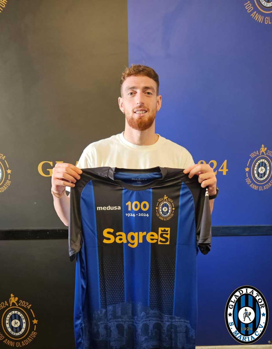 PRIMO RINFORZO. Gladiator, il mercato inizia con un ex serie C tra i pali