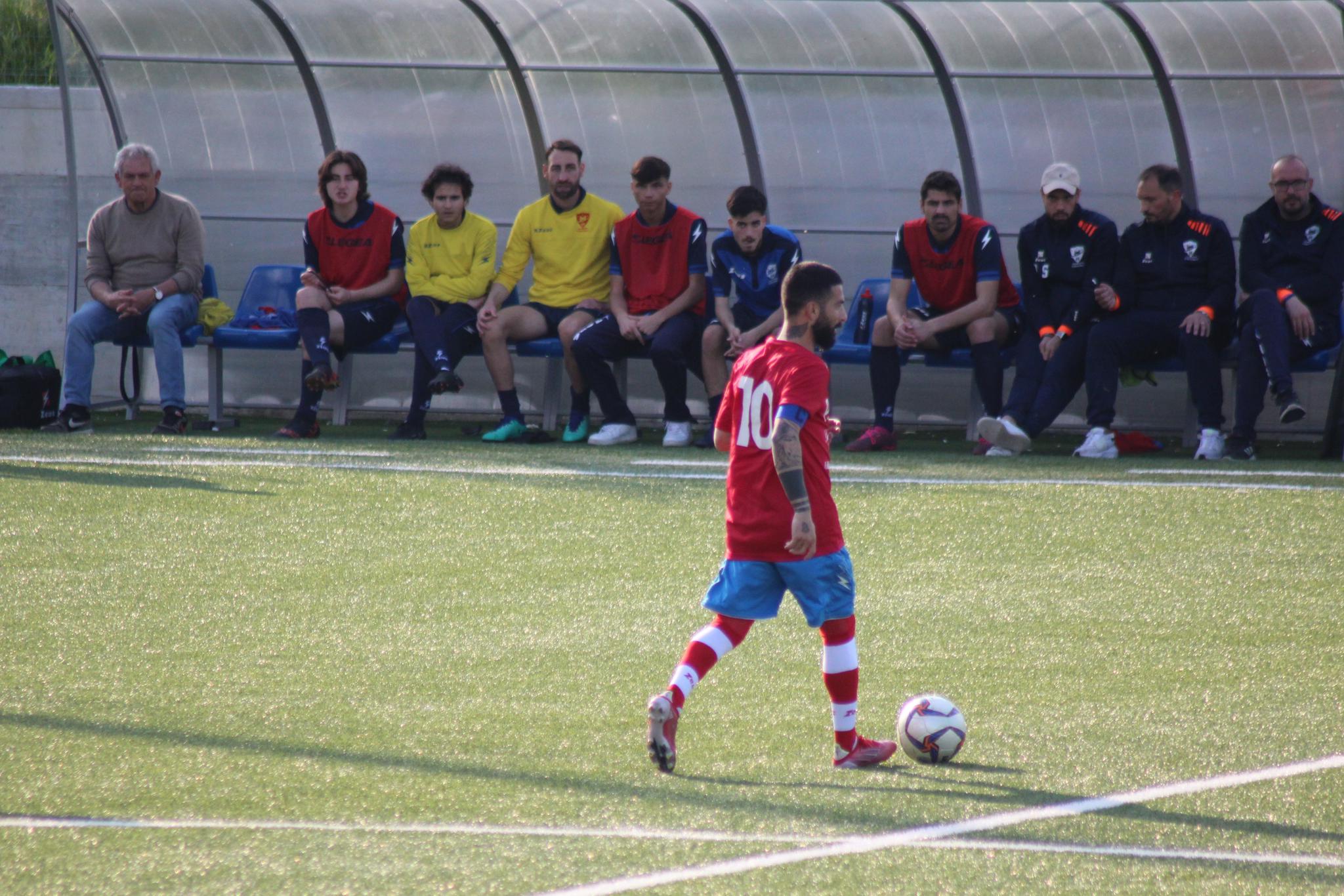 GRICIGNANO. Un centravanti saluta la piazza biancoceleste