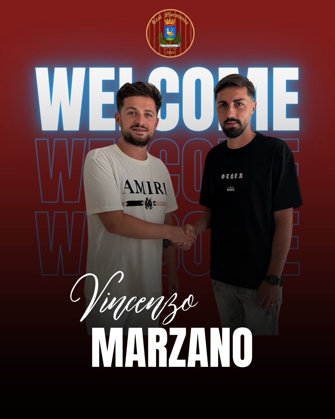 Real Normanna da sballo! arriva un altro top player a centrocampo