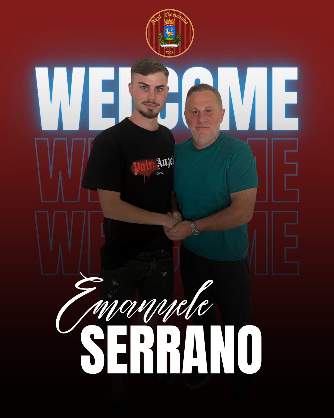 La Real Normanna firma un altro super colpo!