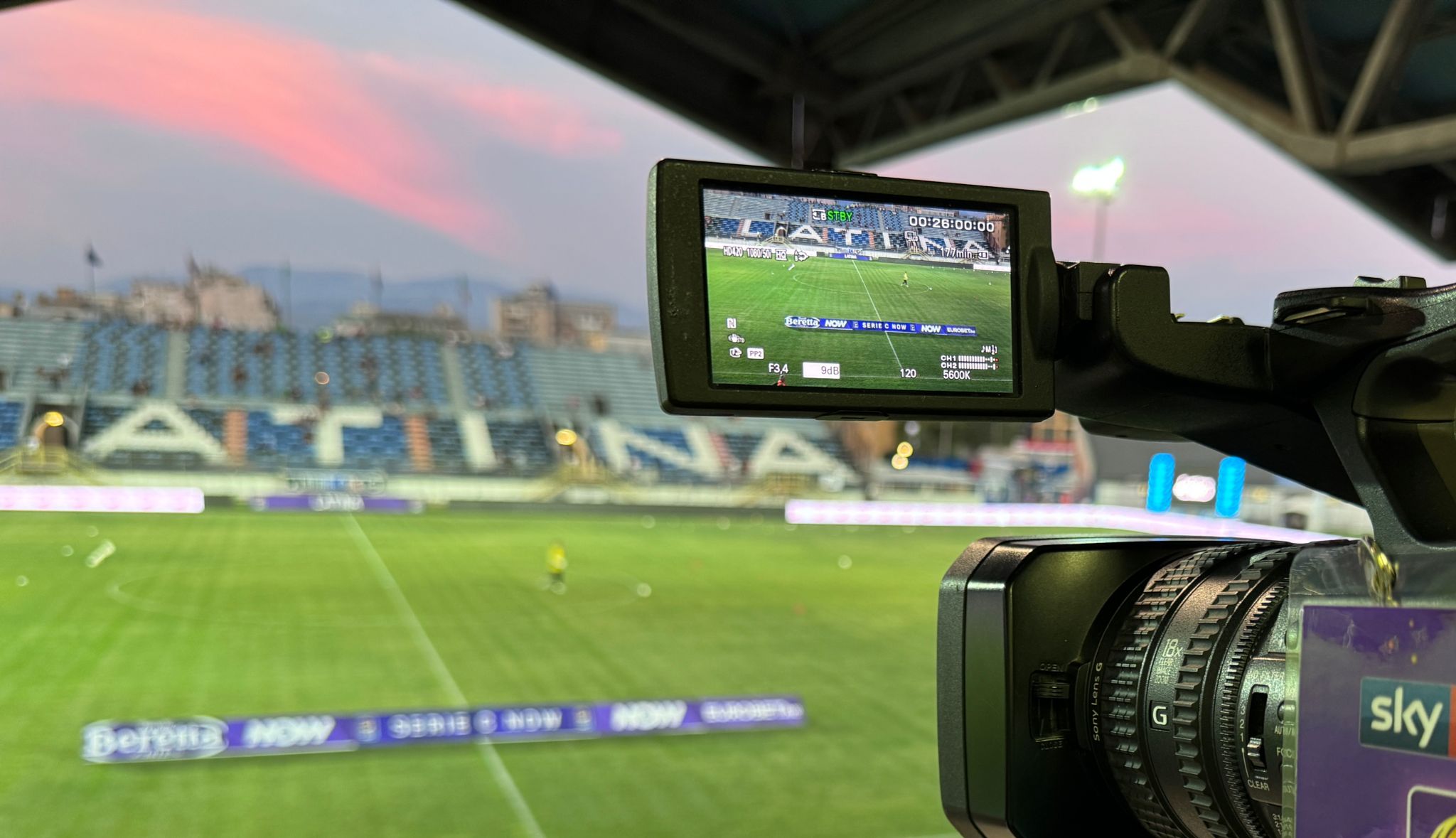VIDEO. Gatti gela il Latina e la Casertana inizia con un pari. Gli highlights della gara