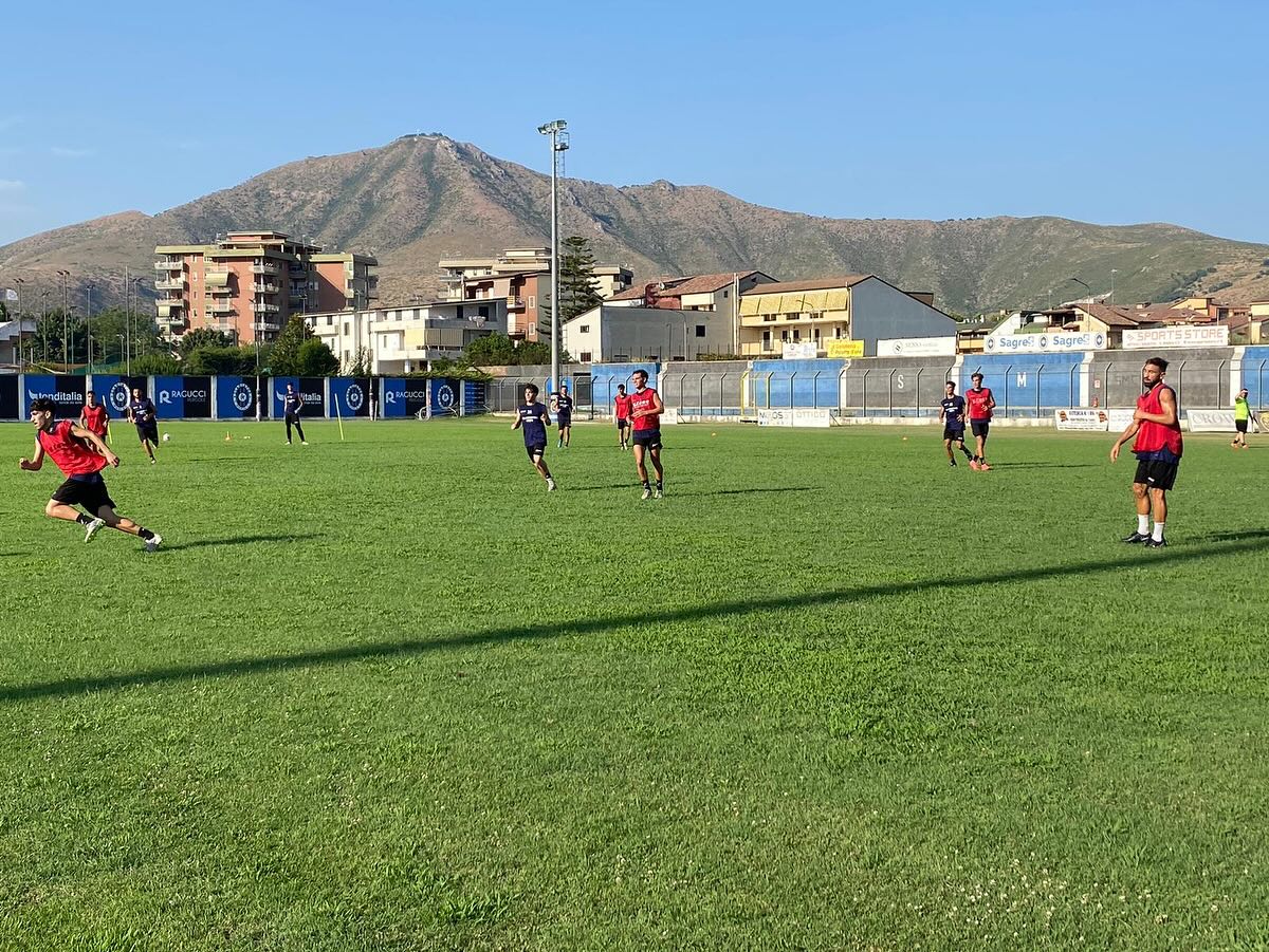 Gladiator, sabato il derby allo “Scalzone” senza tifosi ospiti