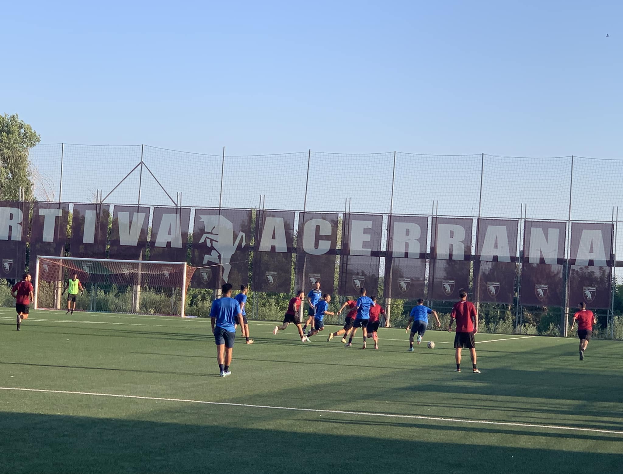 Castel Volturno, cade nella prima uscita stagionale. Elefante regala un sorriso all’Acerrana