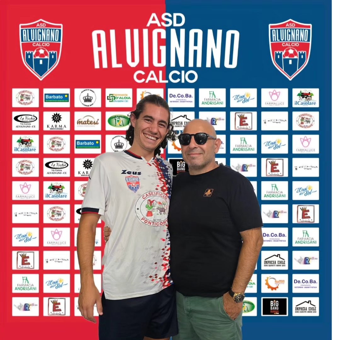 Alvignano, per la difesa c’è un ritorno. Firma un ex Matese