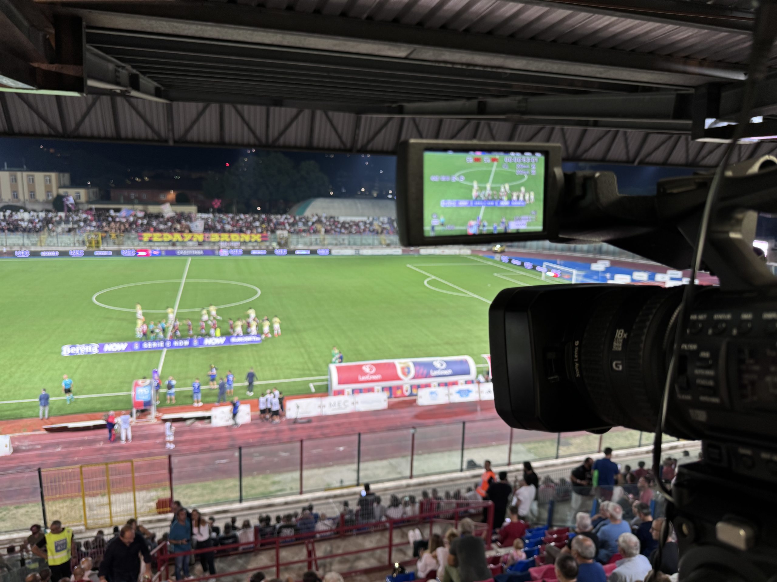 VIDEO. Per la Casertana un debutto casalingo stregato. Le immagini del ko interno contro la Juventus NG