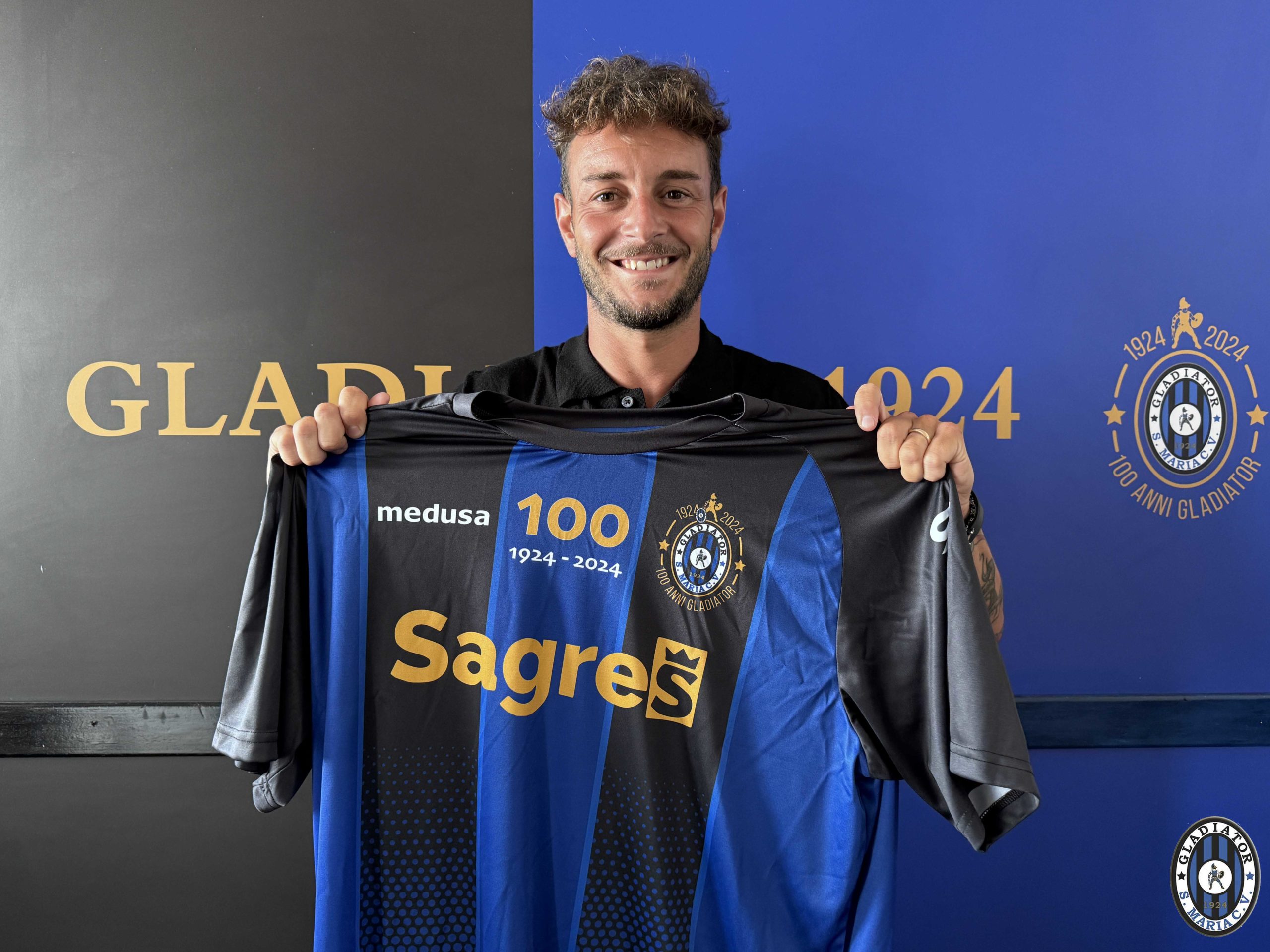 GRANDE COLPO DI MERCATO. Gladiator senza freni: arriva un top player a centrocampo!