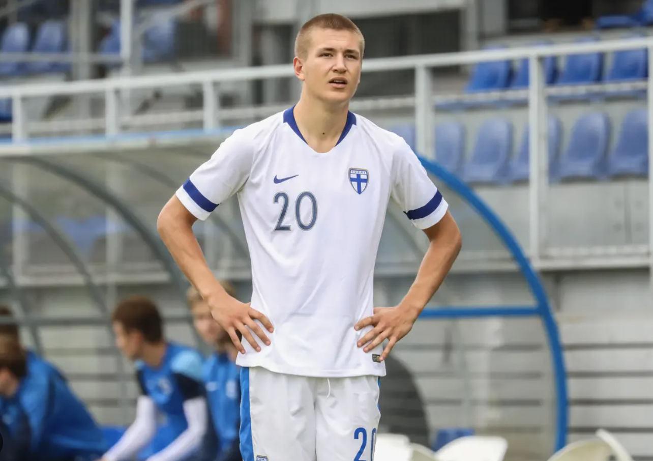 Casertana, un finlandese in prestito dal Lecce