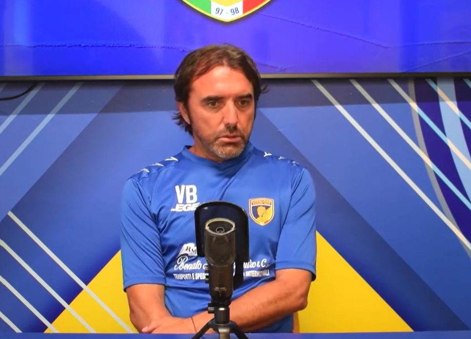 VERSO IL PINTO. Giugliano, Bertotto: “Complimenti alla Casertana, è un piacere vederla giocare”