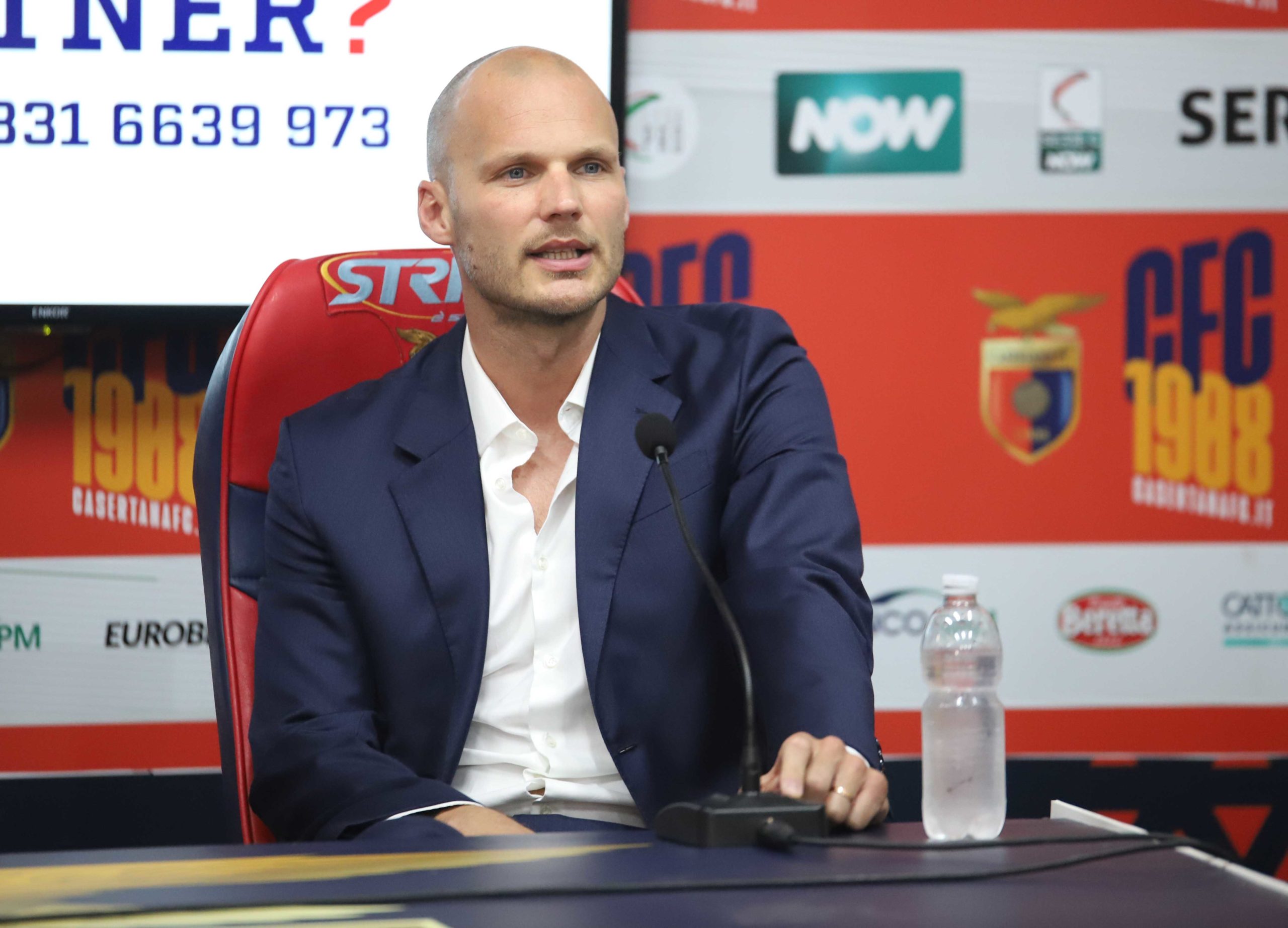 GIOVANILI. Alla Casertana un difensore in prestito dal Napoli