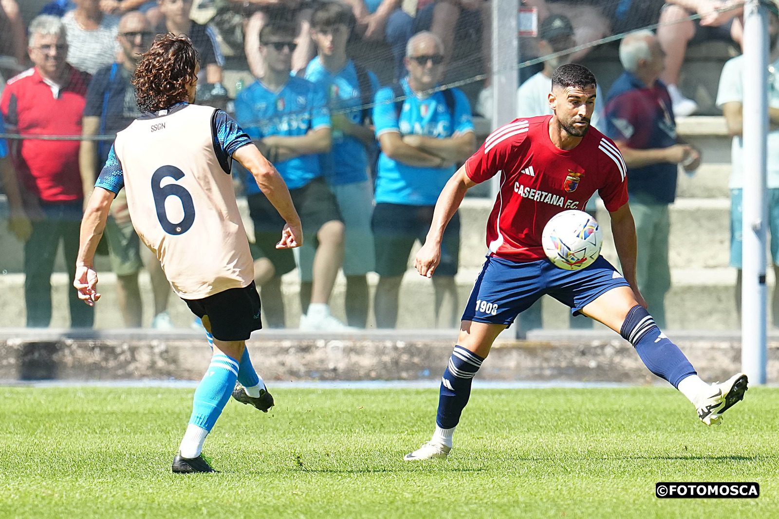 LE PROBABILI. Ternana-Casertana, ecco le scelte dei due tecnici