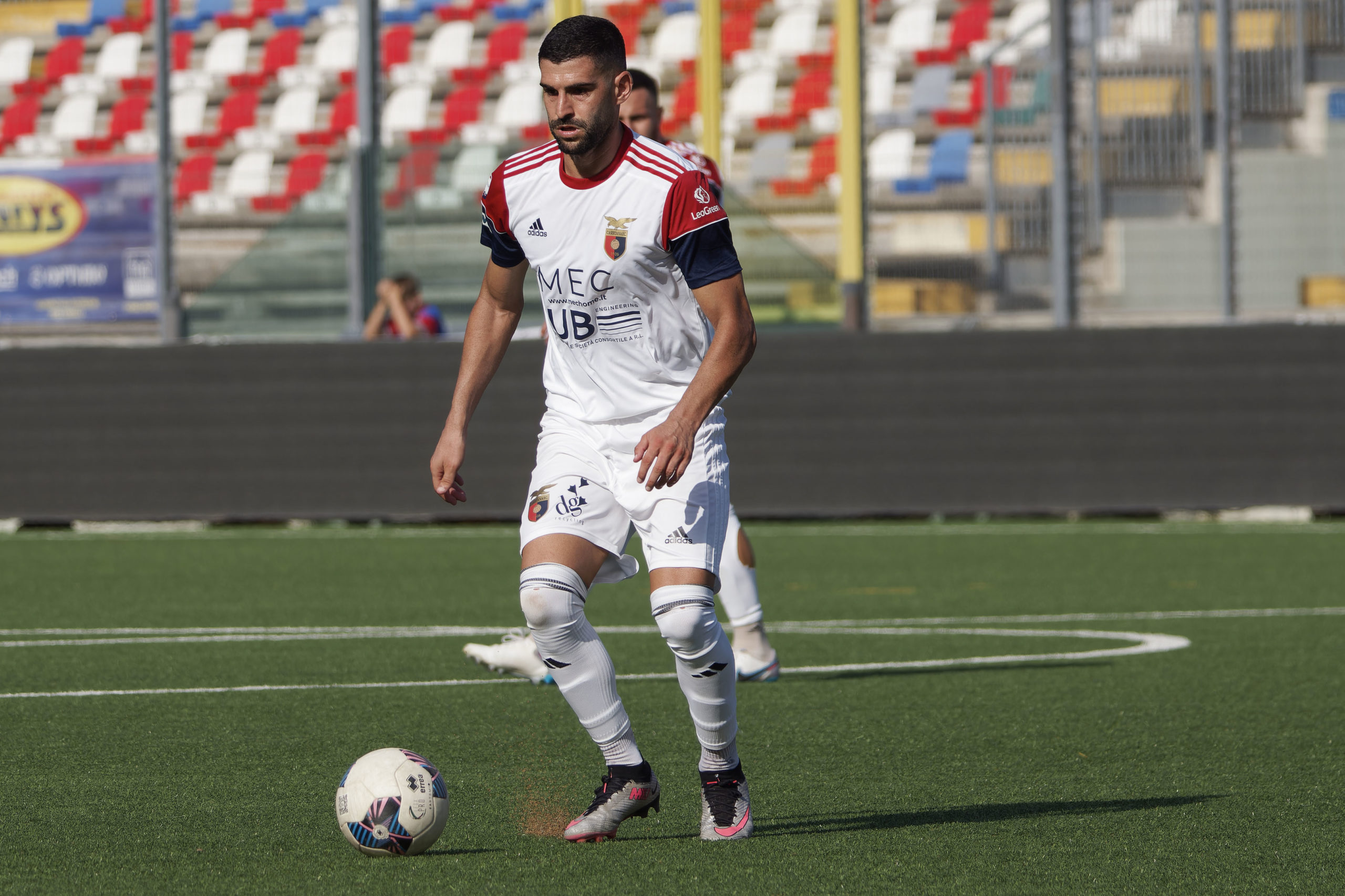 Anche Calapai saluta la Casertana e si trasferisce nel girone B