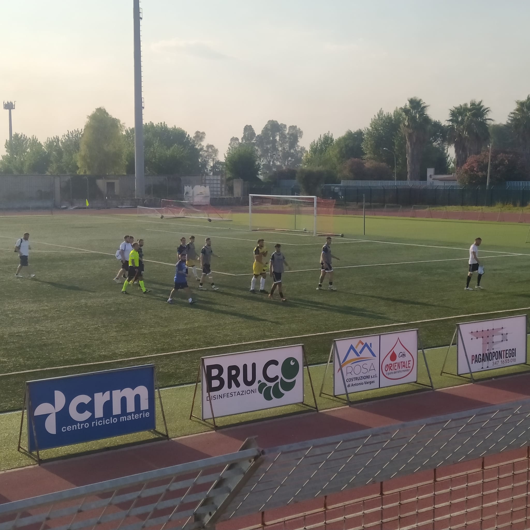 COPPA ITALIA. Allo Scalzone non passa l’Alvignano, gioia Casal di Principe