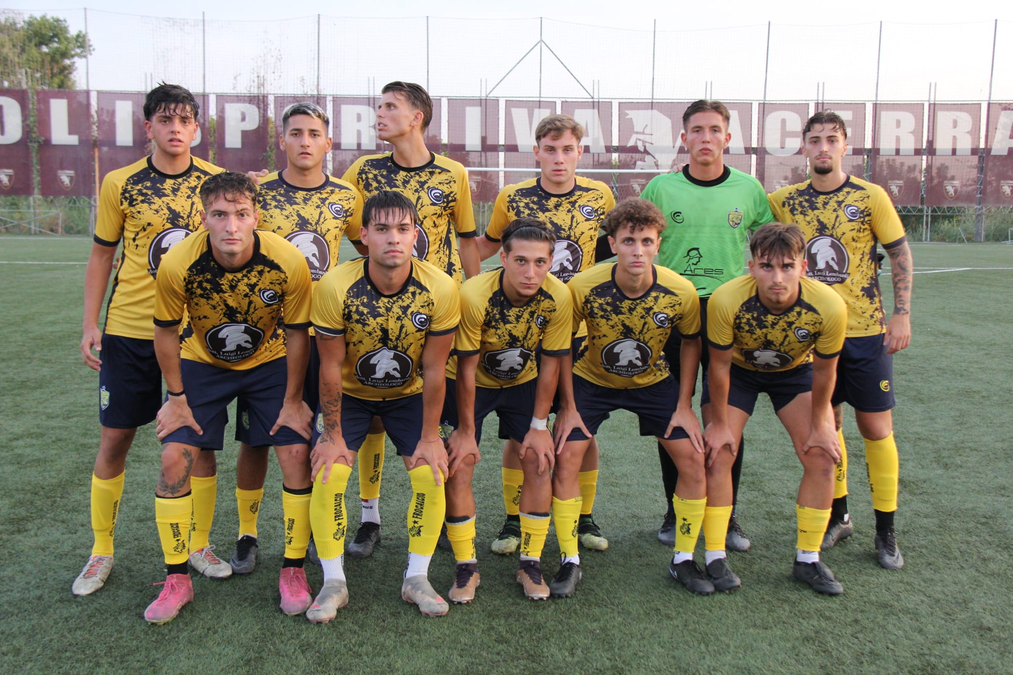 COPPA CAMPANIA. La Virtus Liburia impatta in terra partenopea e saluta la coppa campana