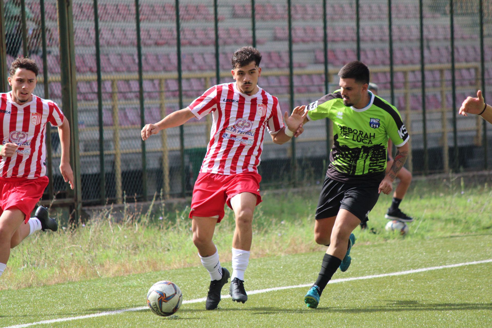 VILLA LITERNO E DON GUANELLA SI DIVIDONO LA POSTA IN PALIO. Pari a reti bianche in terra partenopea