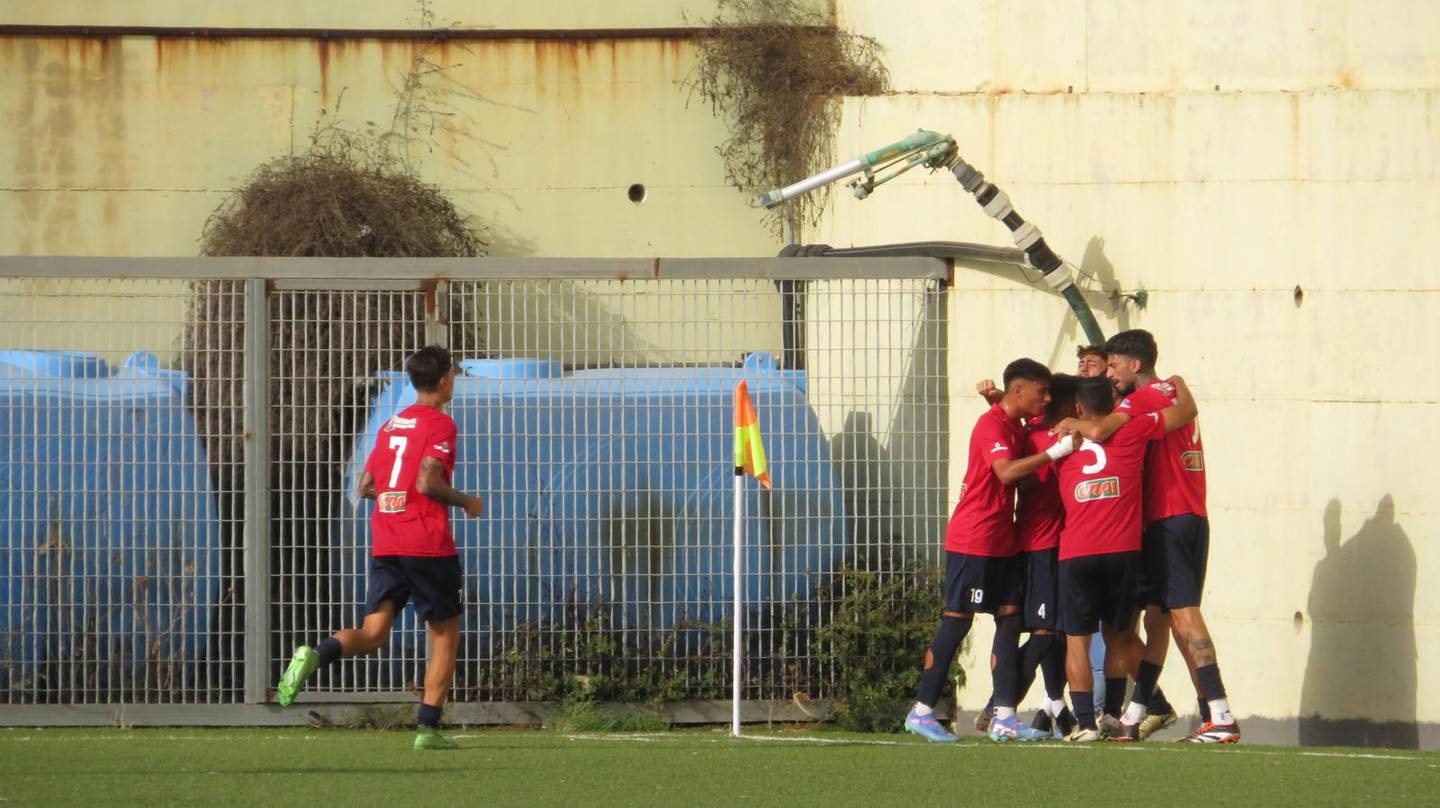 L’ALBANOVA ESPUGNA IL “Vezzuto Marasco” E VINCE ALL’ESORDIO IN CAMPIONATO. Decisivo Guglielmo per i biancocelesti