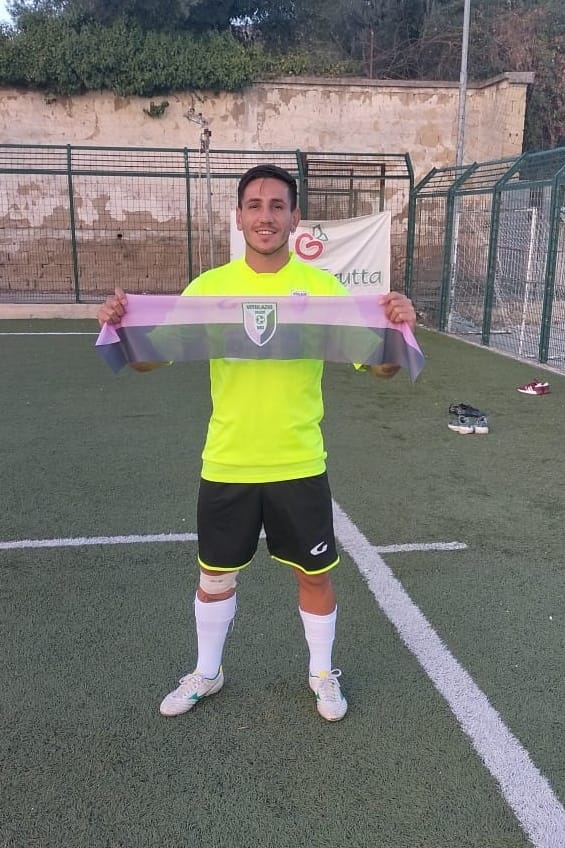 PRIMA CATEGORIA. Colpo del Vitulazio, firma un centrocampista fresco di vittoria del campionato