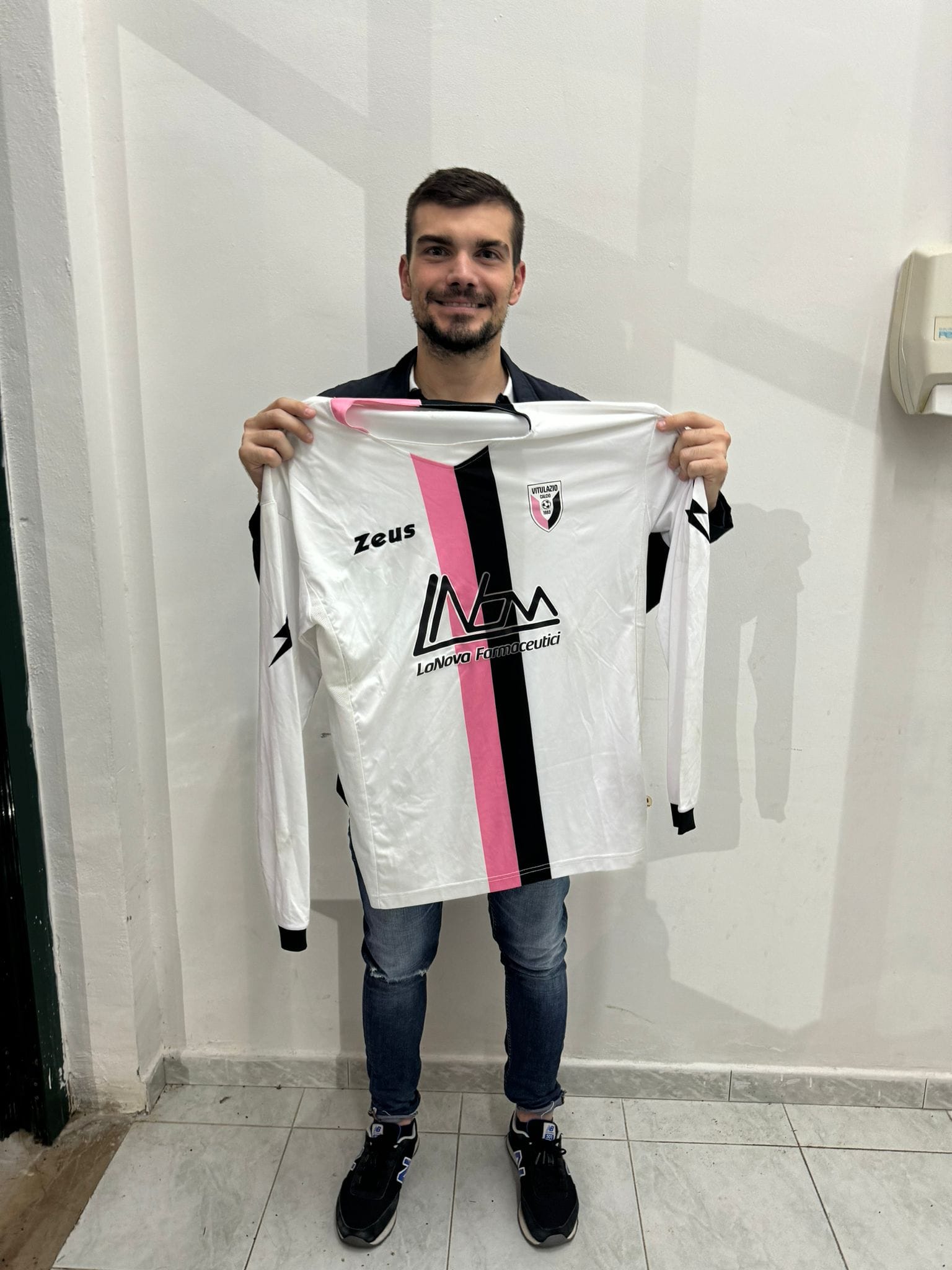 PRIMA CATEGORIA. Vitulazio che colpo, firma un ex Marcianise e Gladiator