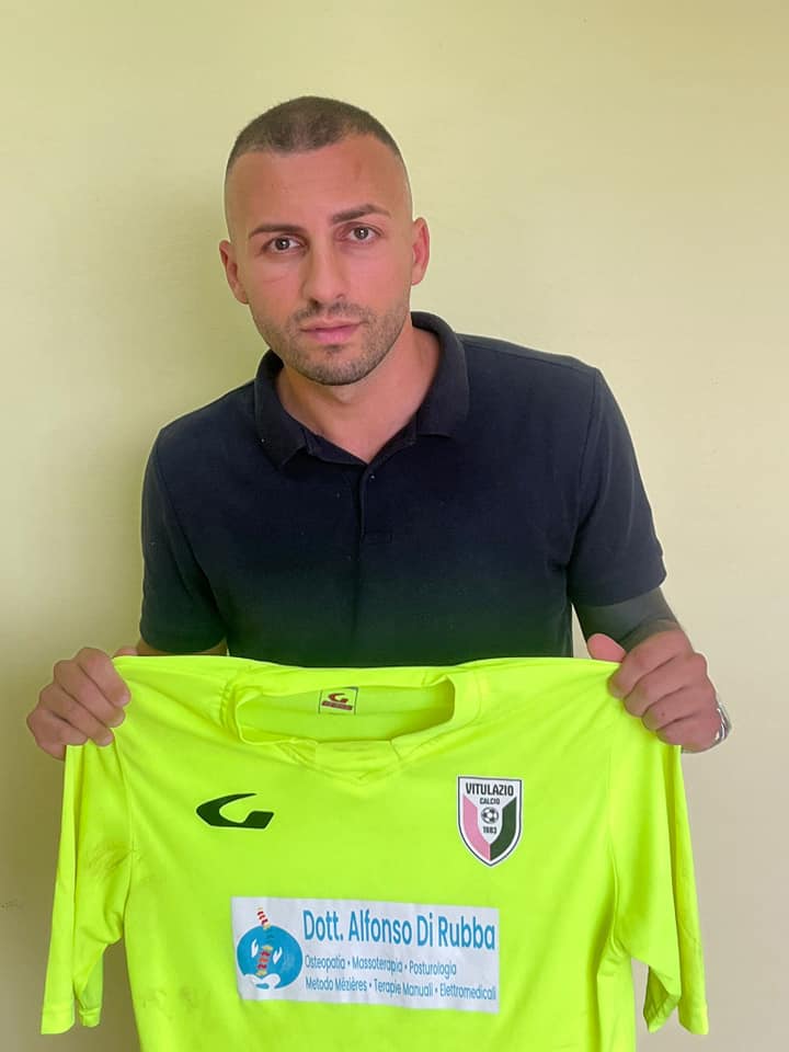 PRIMA CATEGORIA. Vitulazio, colpo di mercato. Firm un ex Marcianise e Real Volturno