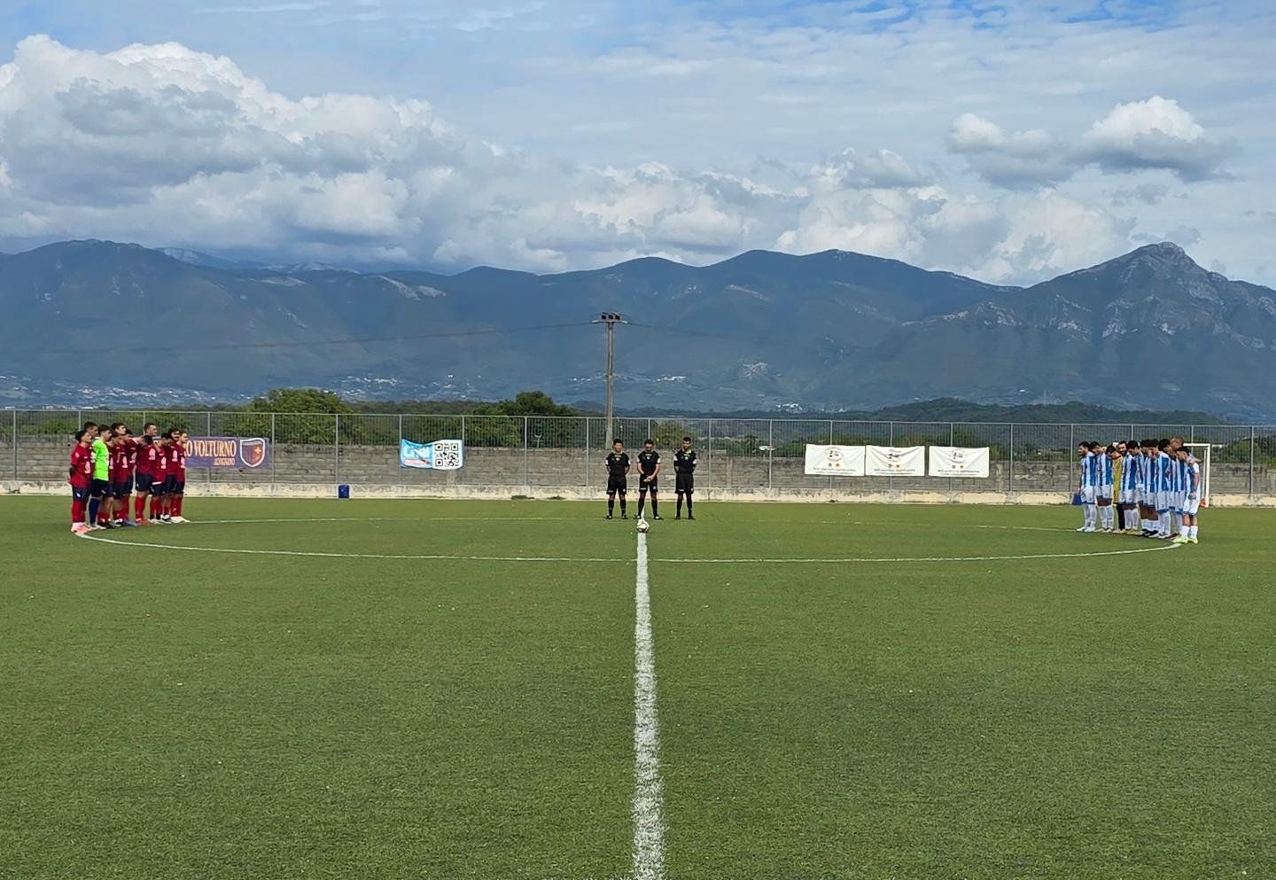 L’ALVIGNANO CADE IN TRASFERTA. La Sibilla è seconda in classifica