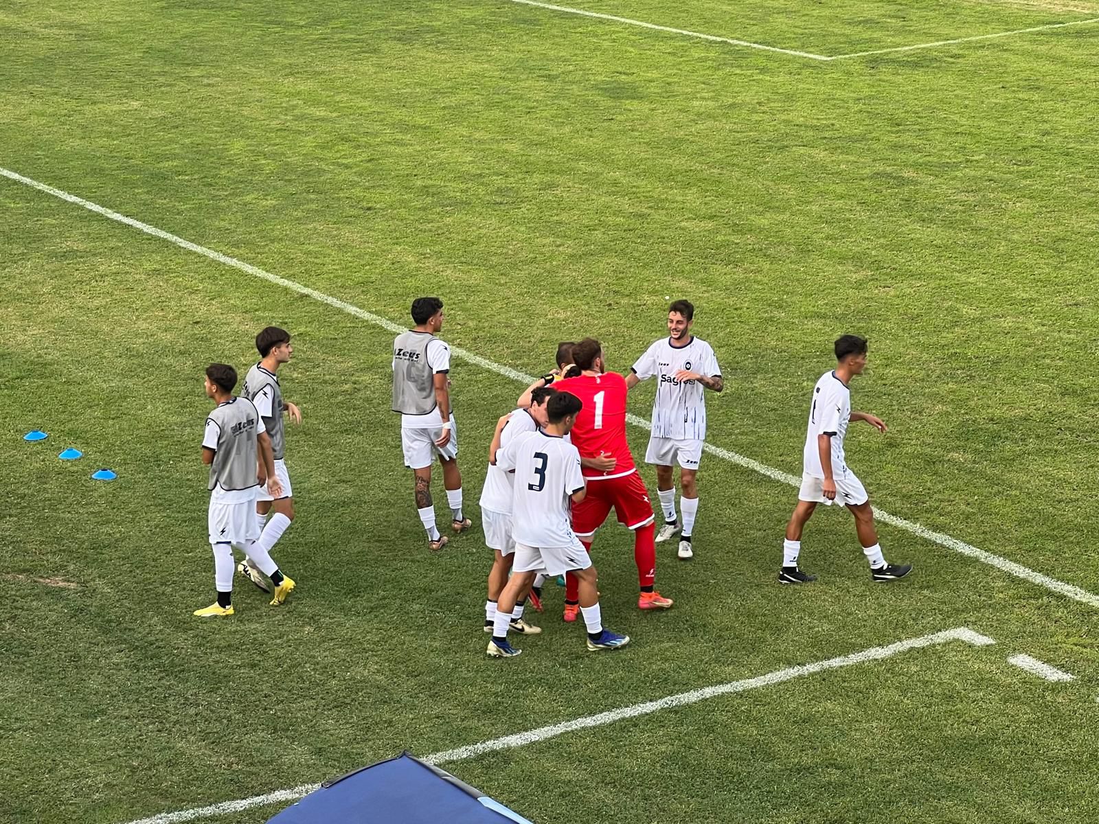 SHOW AL PICCIRILLO. Subito applausi per il Gladiator che travolge il Micri e si prende i primi tre punti della stagione