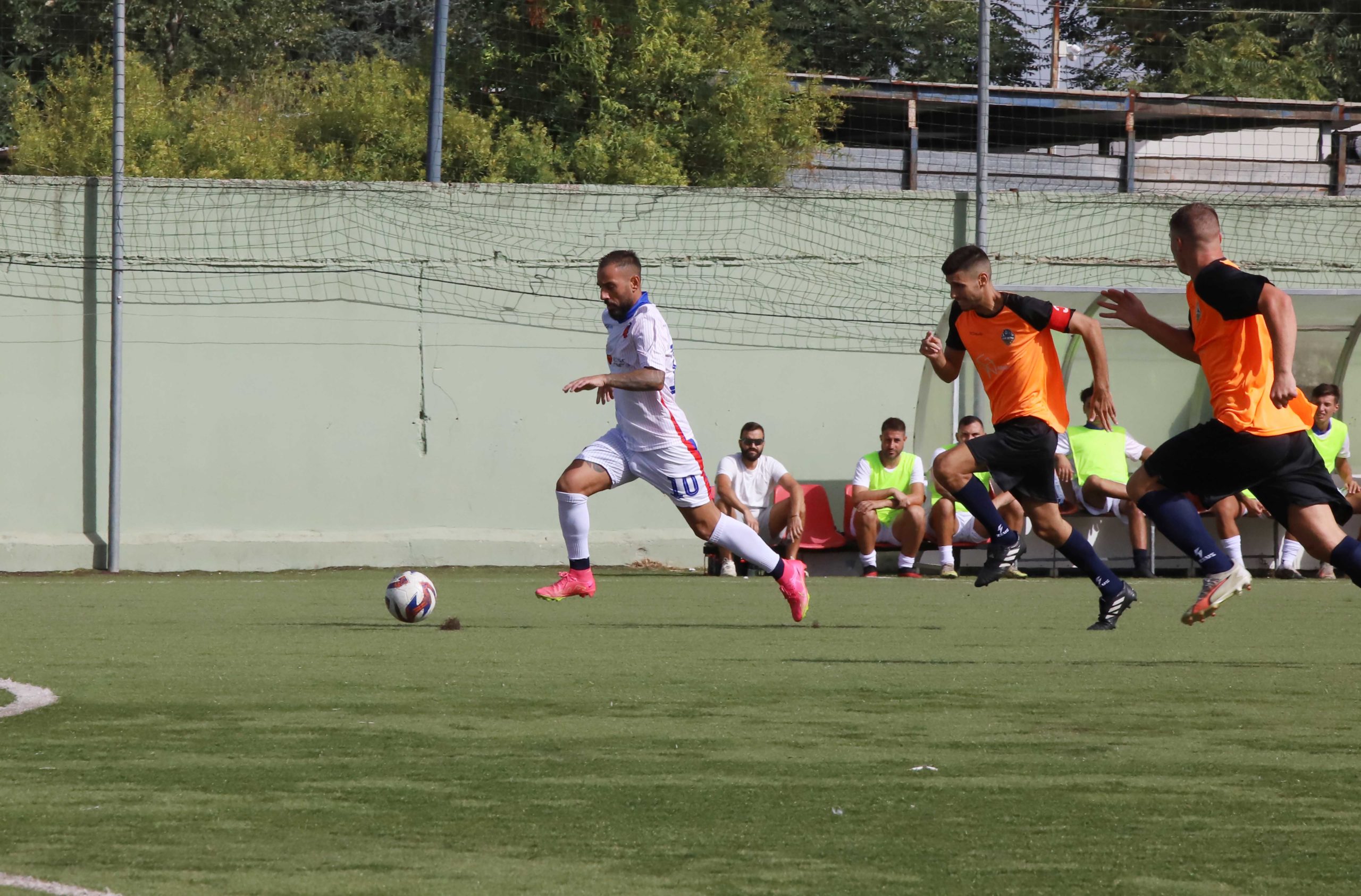 BUONA LA PRIMA. Cellole a valanga sul campo dei Blue Devils, la fotogallery dell’incontro