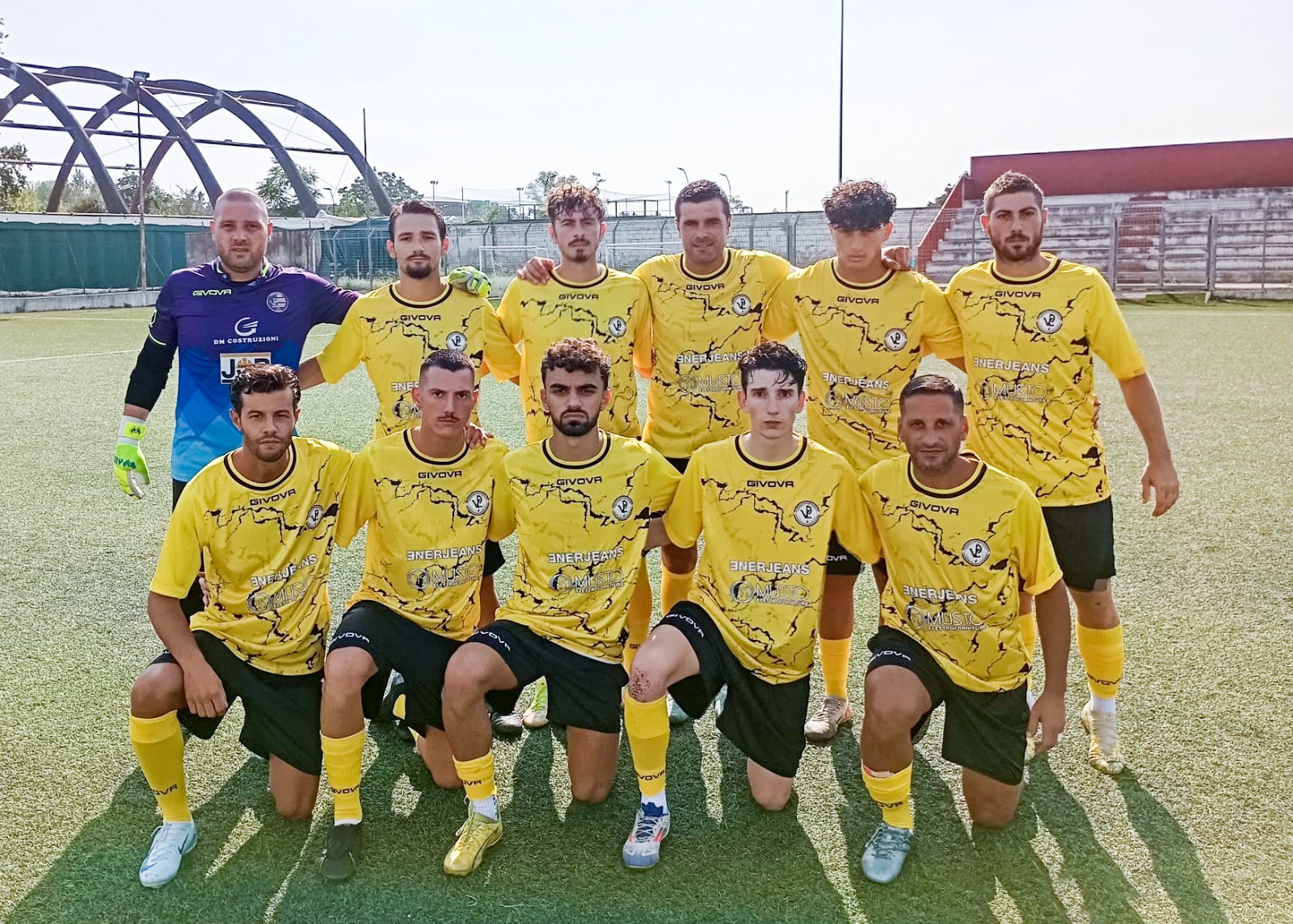 PRIMI TRE PUNTI PER LA VIRTUS LIBURIA. Cade l’Alvignano