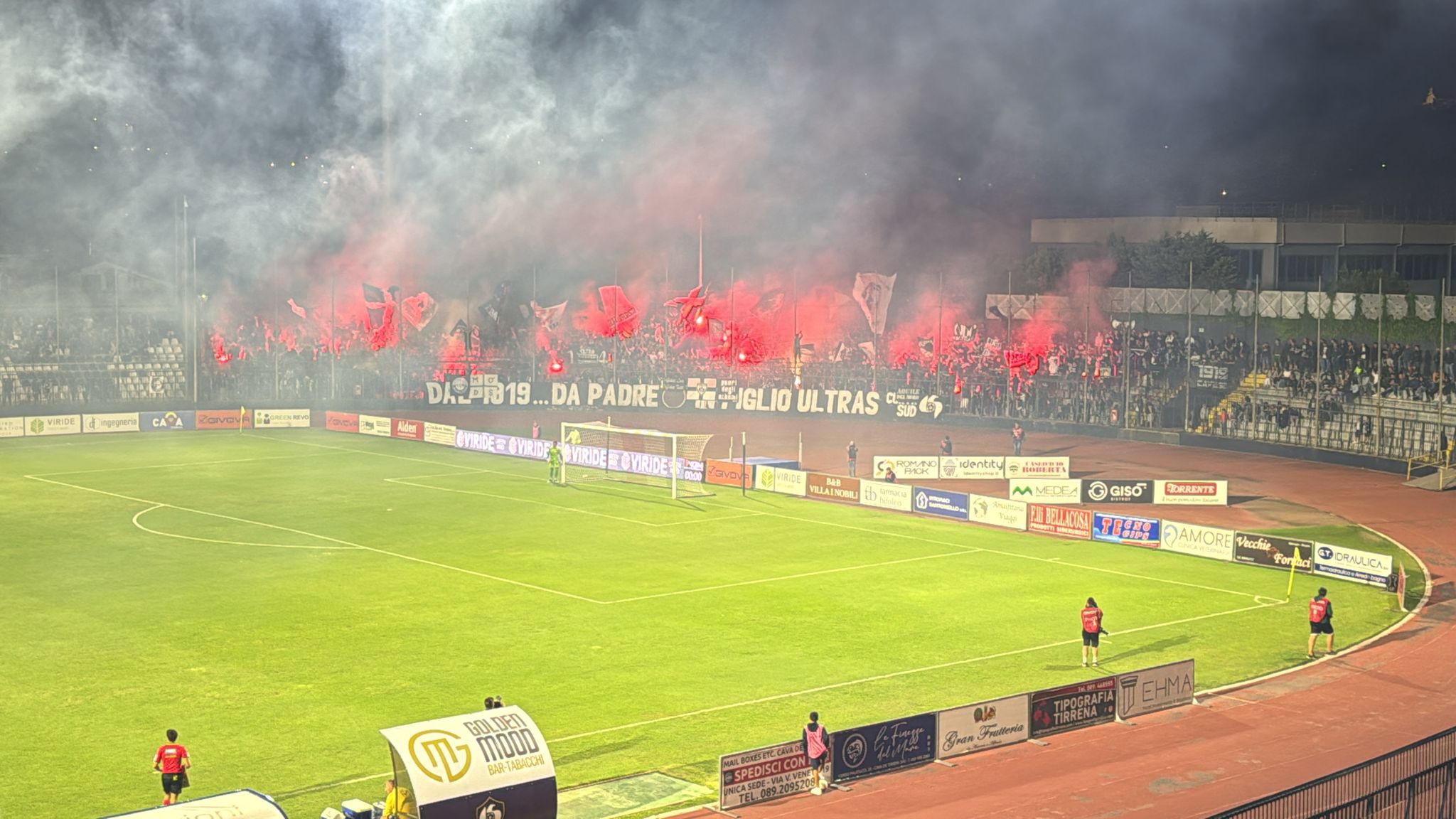 CLASSIFICA E RISULTATI SERIE C. Cerignola sola al comando. Avellino è crisi, il Benevento si salva all’89’