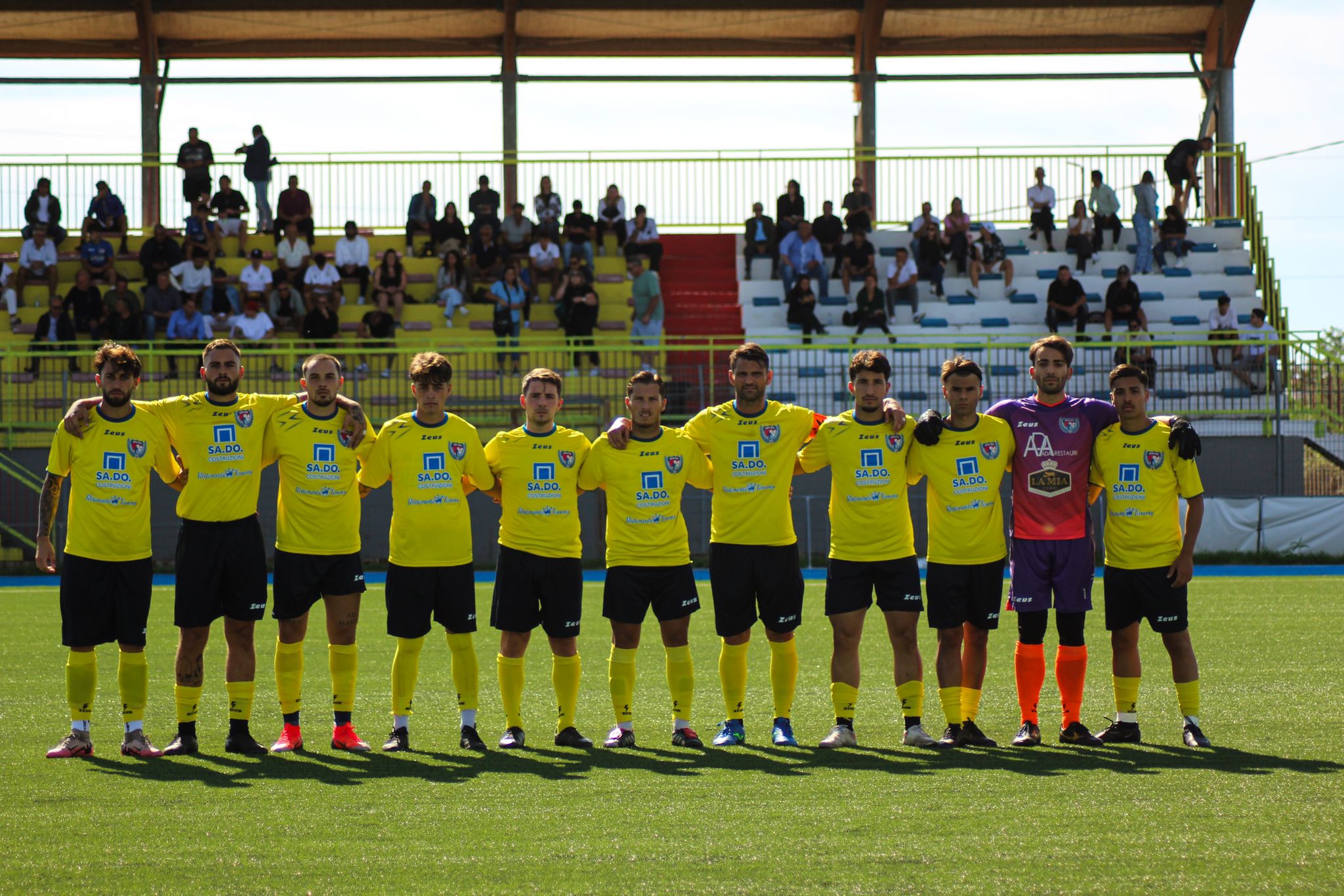SCONFITTA IMMERITATA. De Lucia battuto in casa, tre punti per la Virtus Liburia