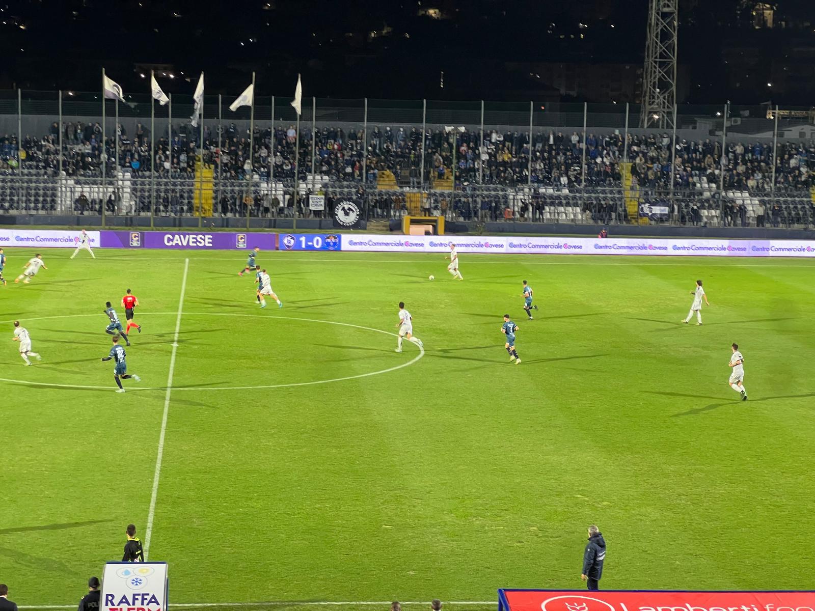 CLASSIFICA E RISULTATI SERIE C. Suicidio Giugliano, che esordio per Capuano. Bene Catania e Trapani