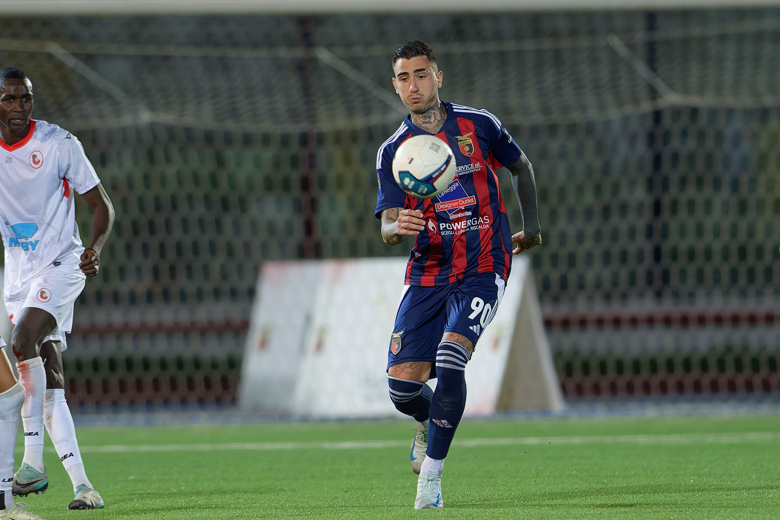 LE PROBABILI. Ecco le scelte di Iori e Biancolino in vista del derby