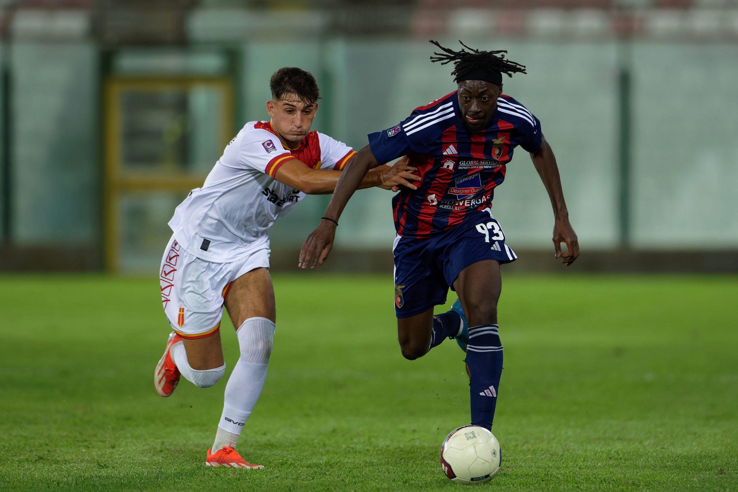 LE PROBABILI. Casertana-Monopoli, ecco le scelte dei due tecnici