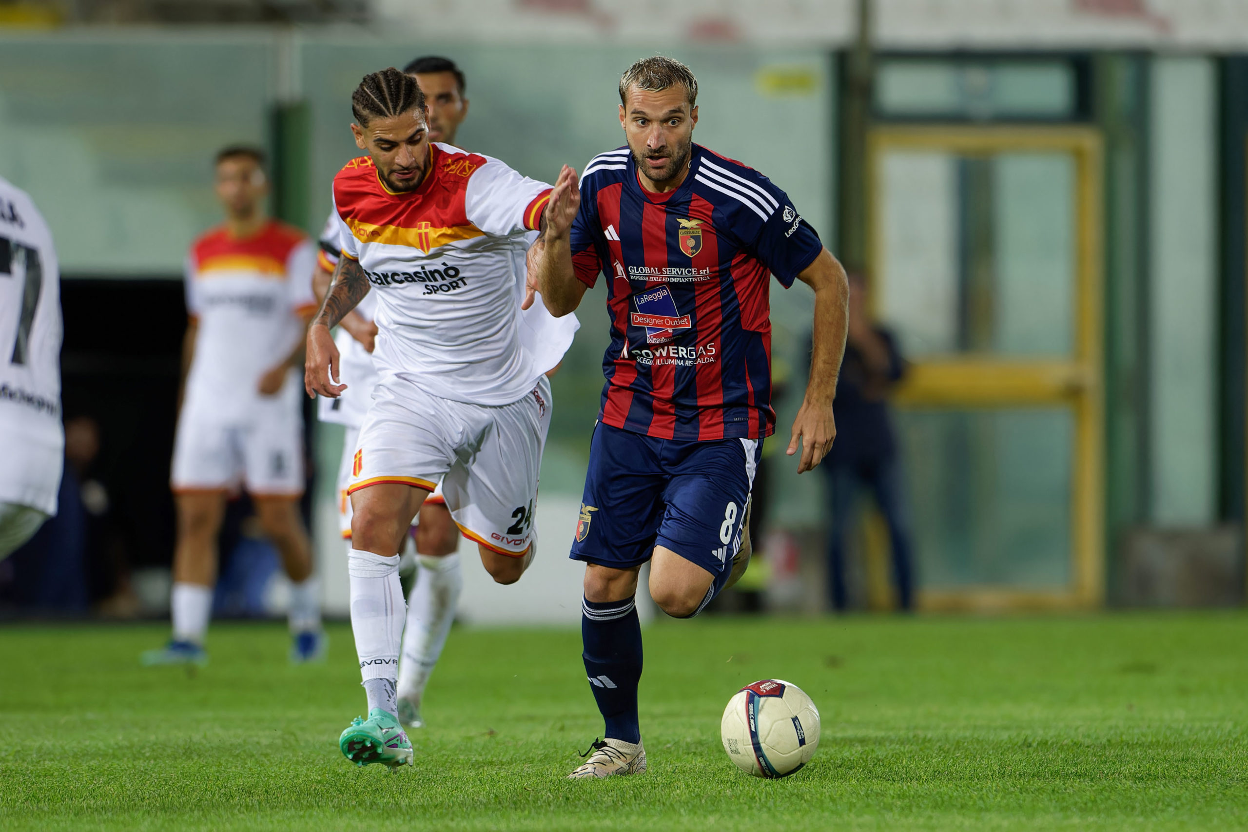 LE PROBABILI. Casertana-Taranto, ecco le scelte dei due tecnici