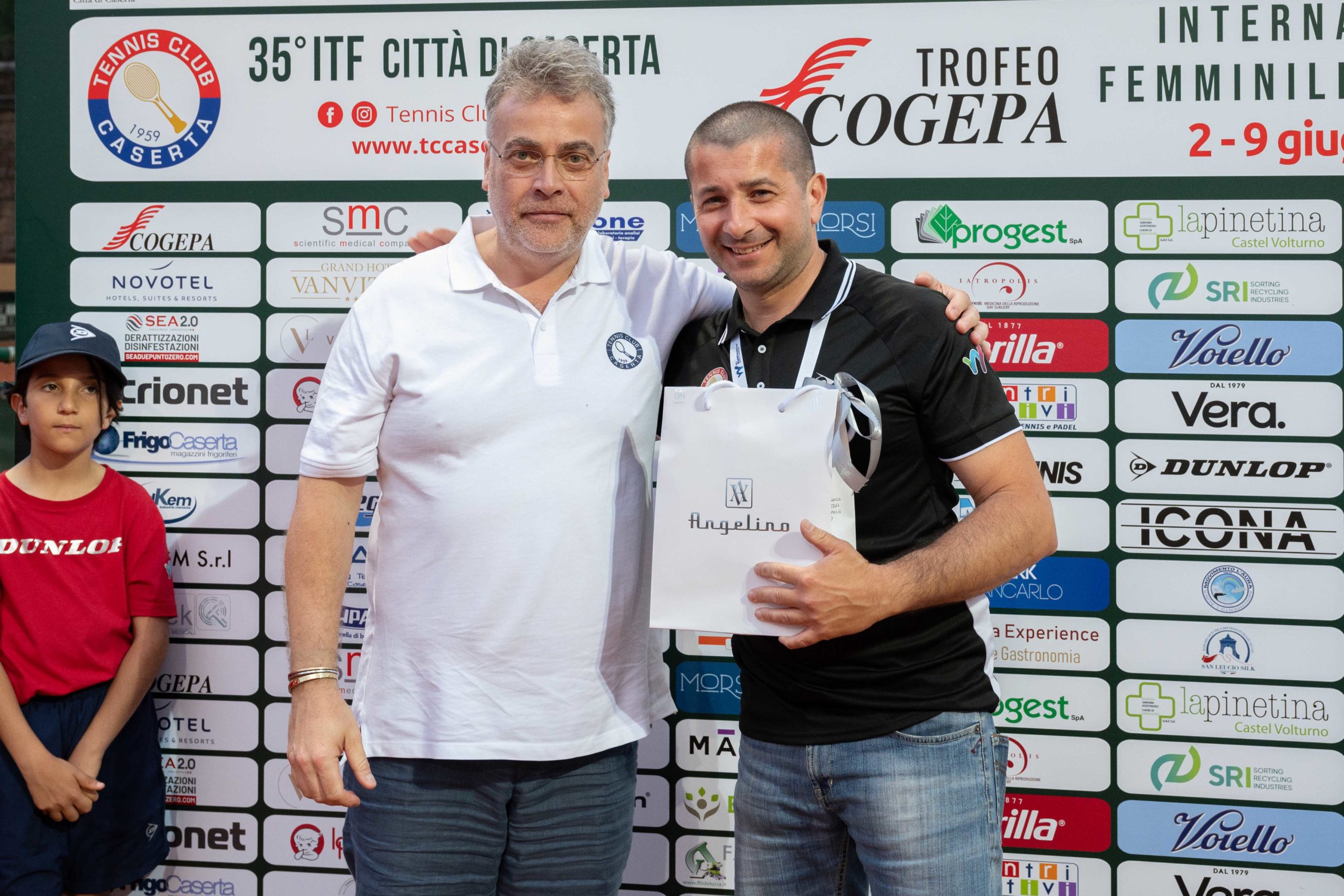 Nuovo presidente per il Circolo del Tennis Caserta